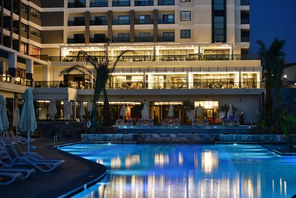 Seaden Valentine Resort & Spa - zdjęcie 9
