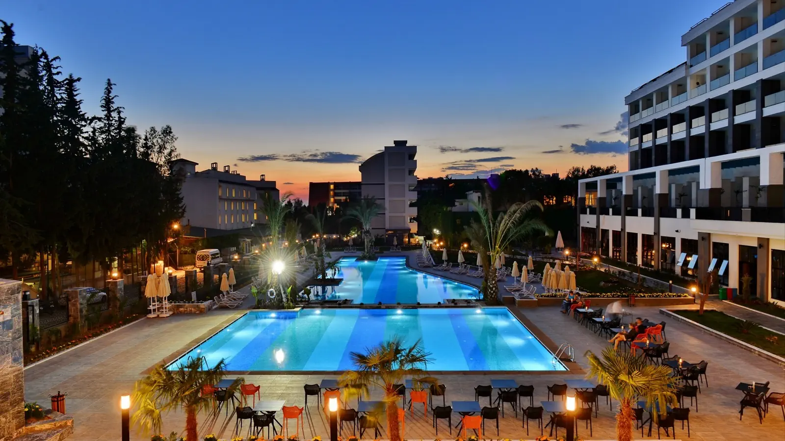 Seaden Valentine Resort & Spa - zdjęcie 55