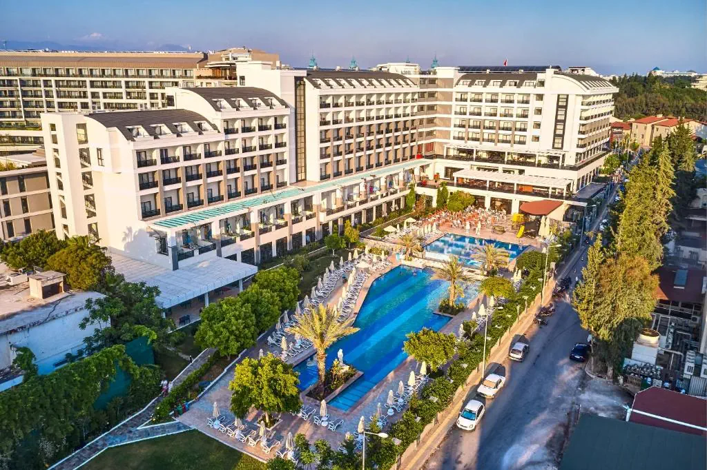 Seaden Valentine Resort & Spa - zdjęcie 8