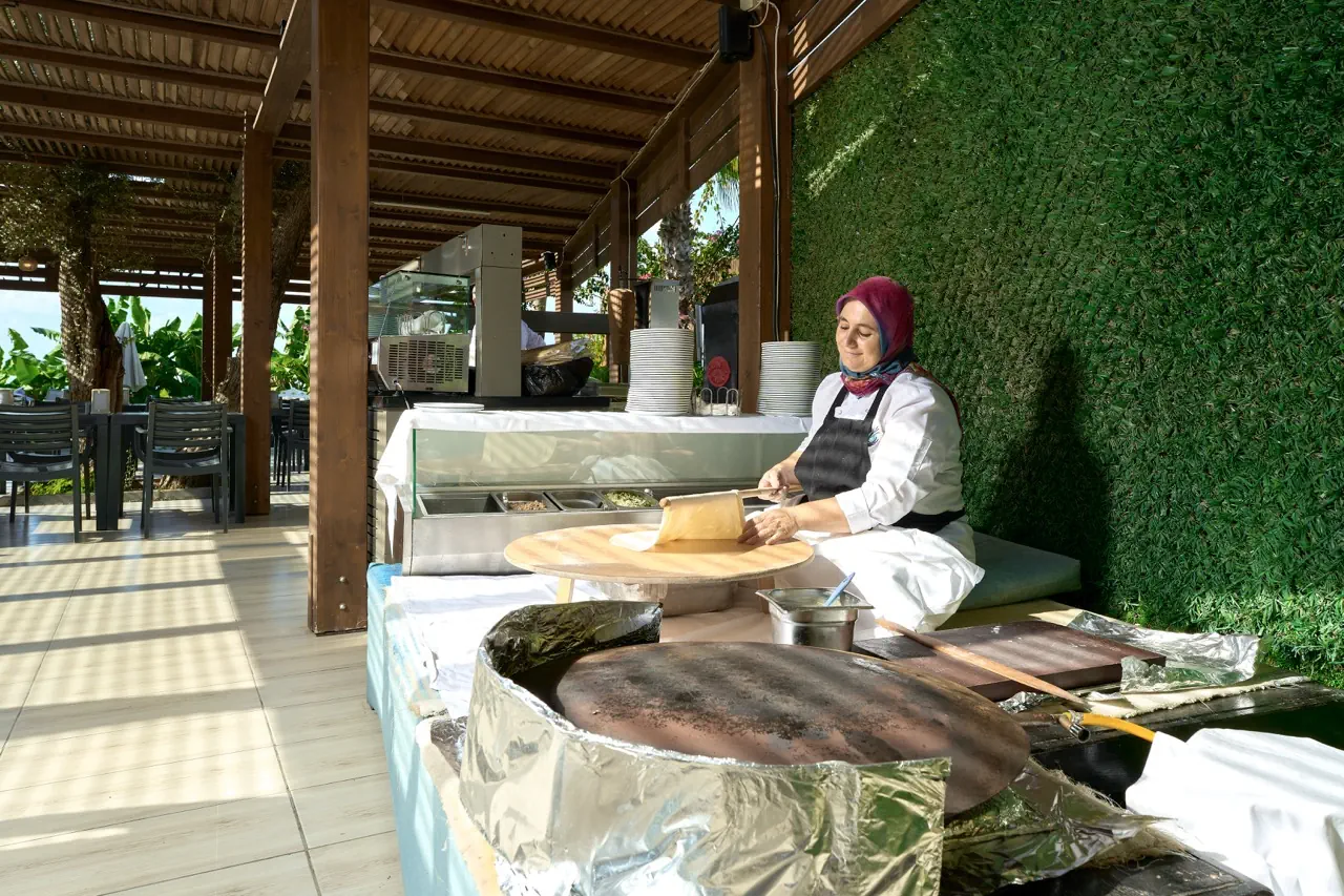 Seaden Valentine Resort & Spa - zdjęcie 46