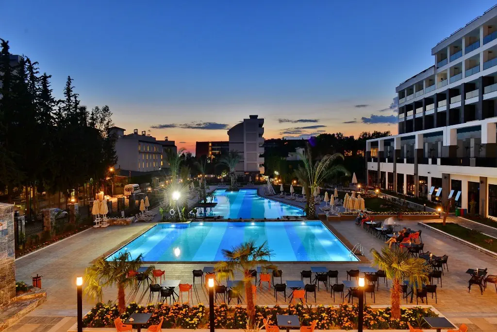 Seaden Valentine Resort & Spa - zdjęcie 11