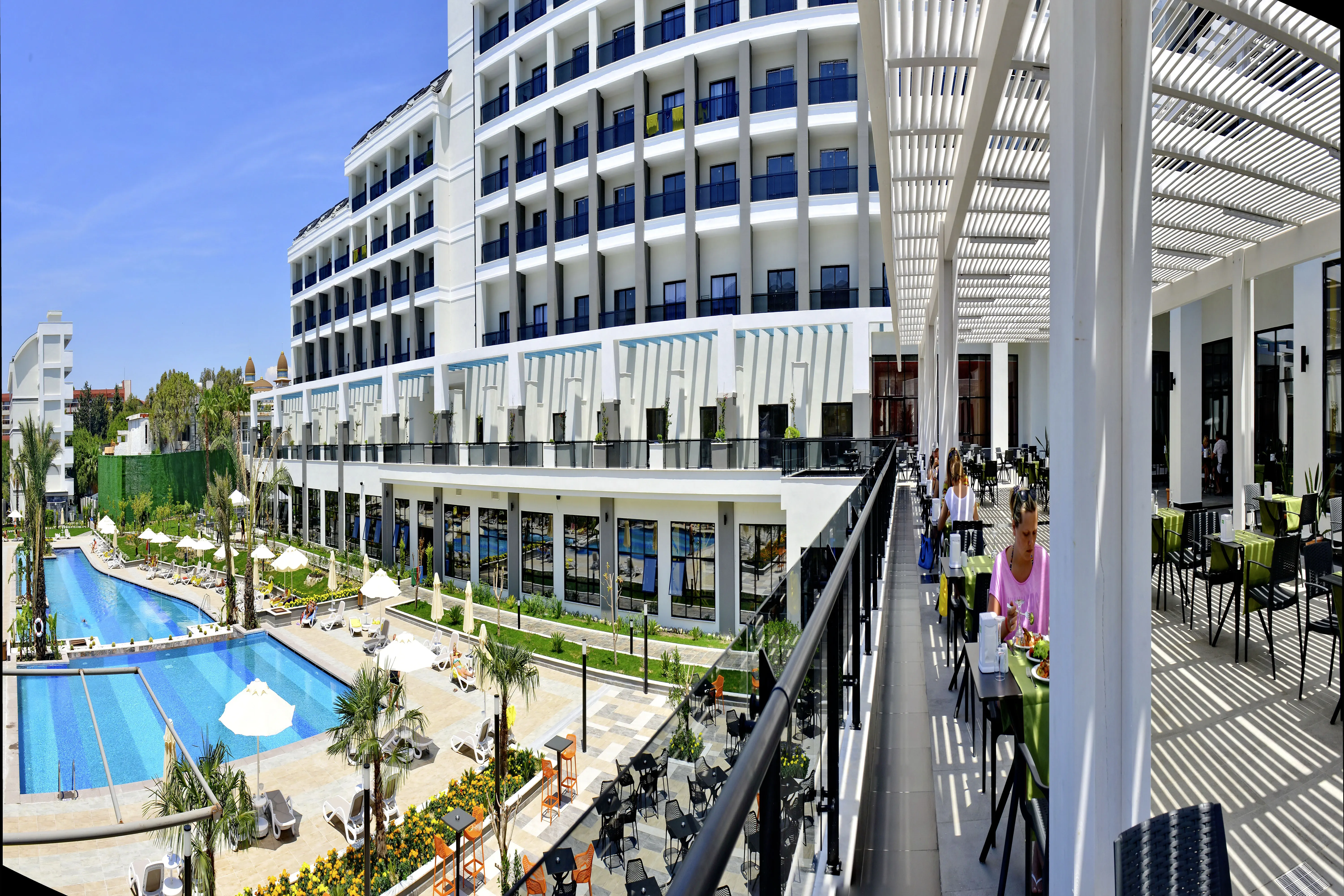 Seaden Valentine Resort & Spa - zdjęcie 4