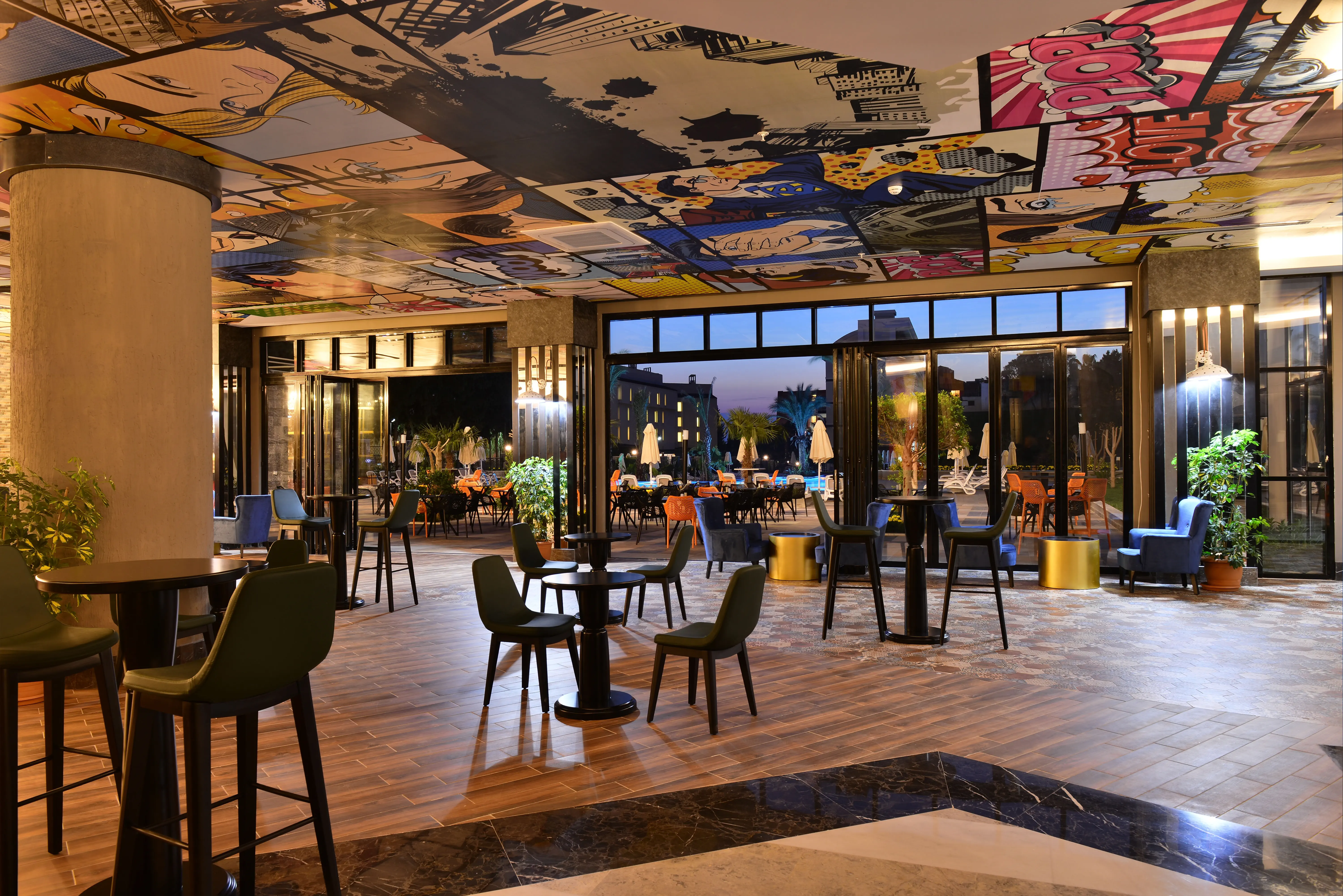 Seaden Valentine Resort & Spa - zdjęcie 47