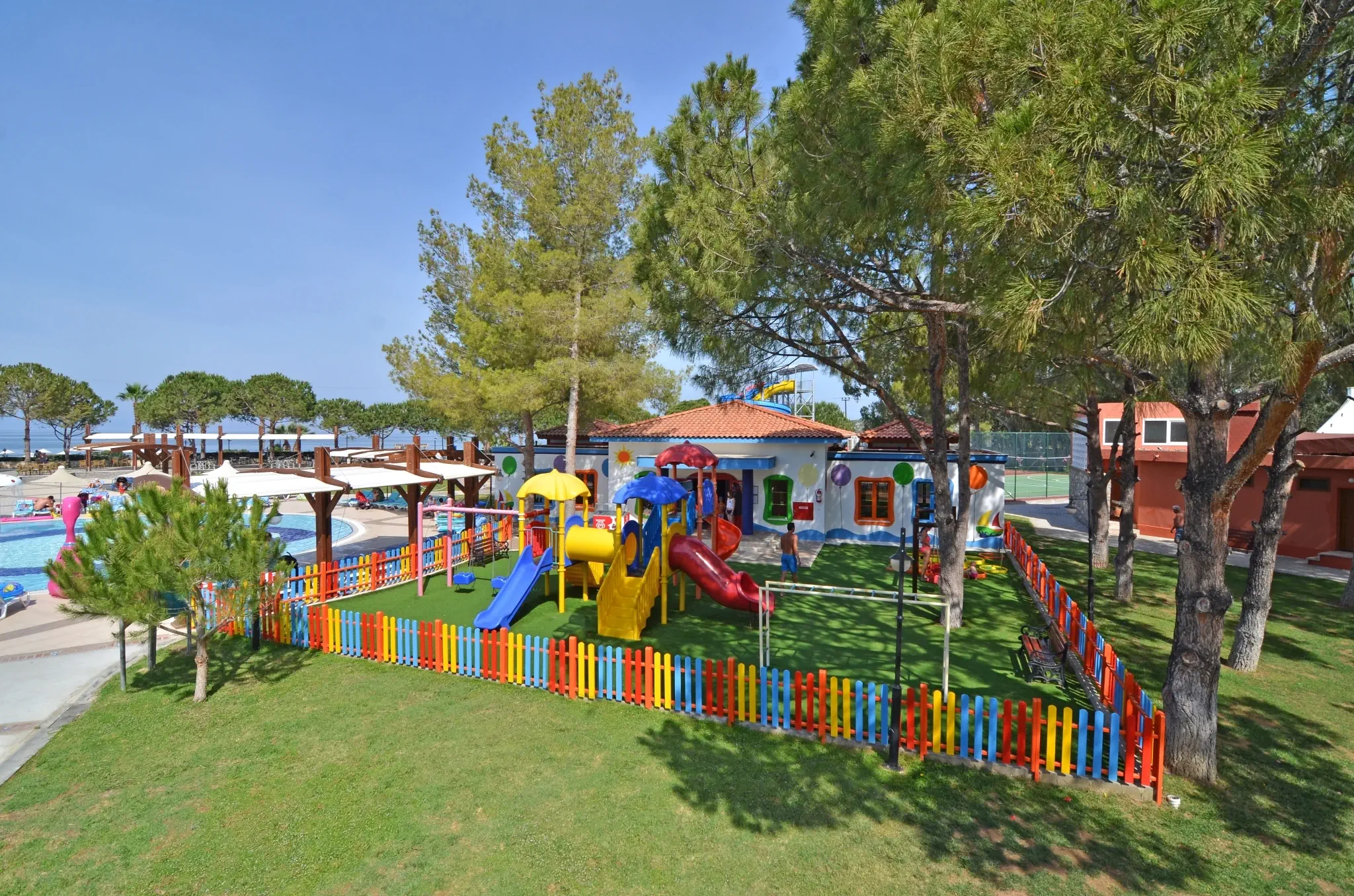 Kustur Club Holiday Village - zdjęcie 47