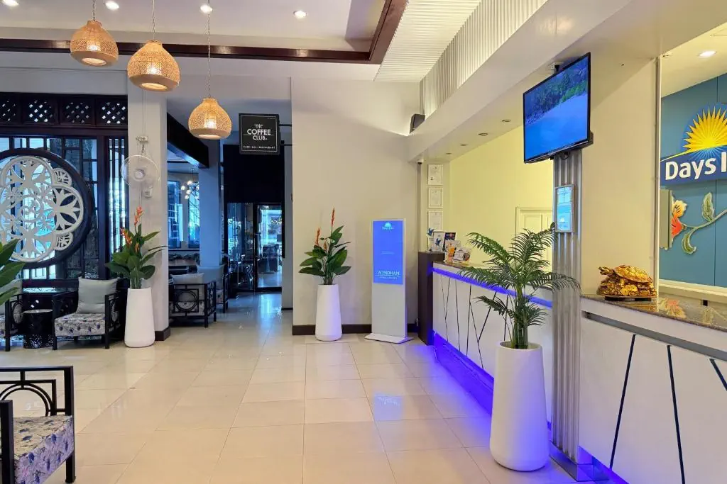 DAYS INN BY WYNDHAM PATONG BEACH (Ex. DAYS INN PATONG BEACH)