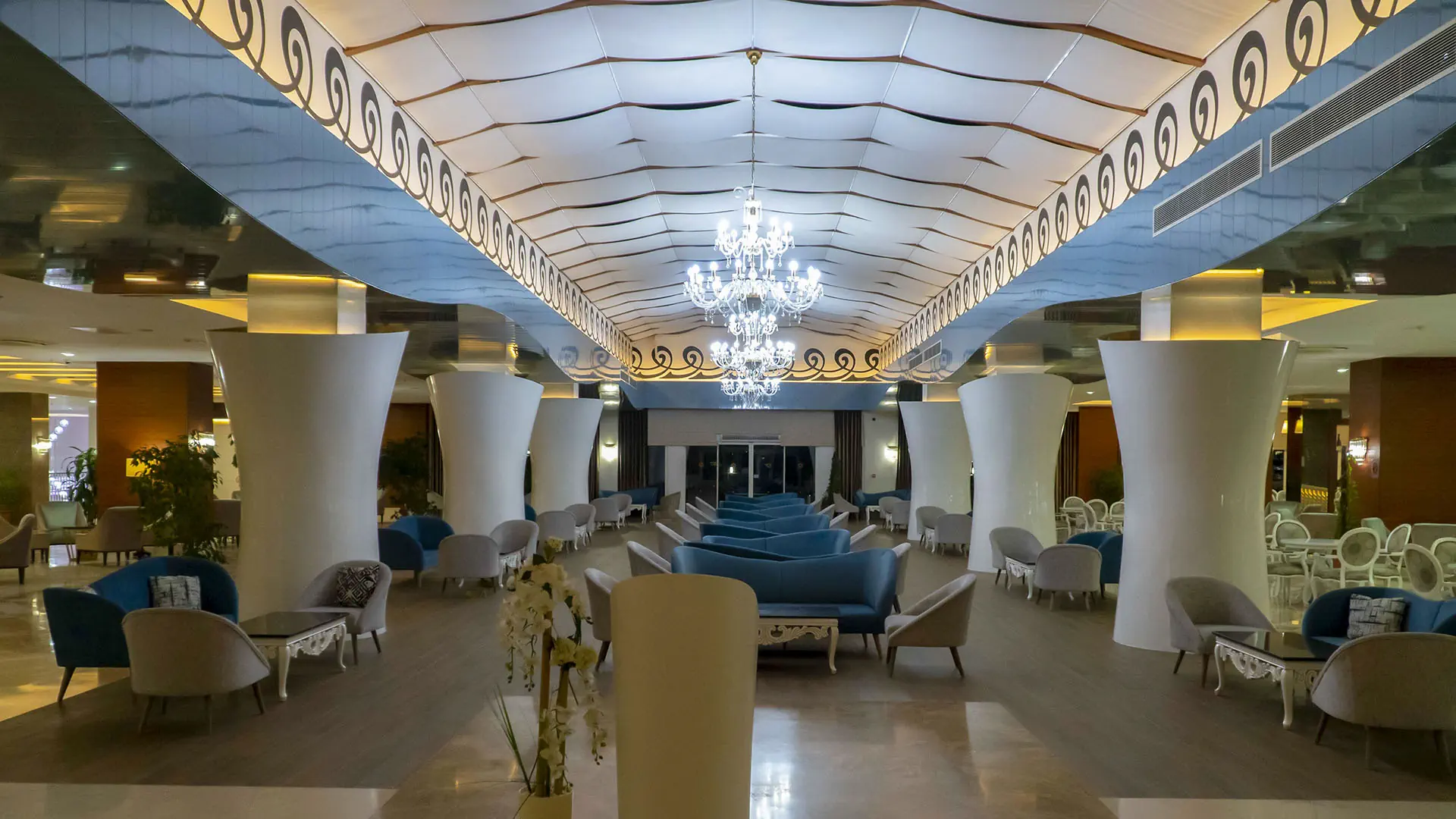 ADALYA OCEAN DELUXE