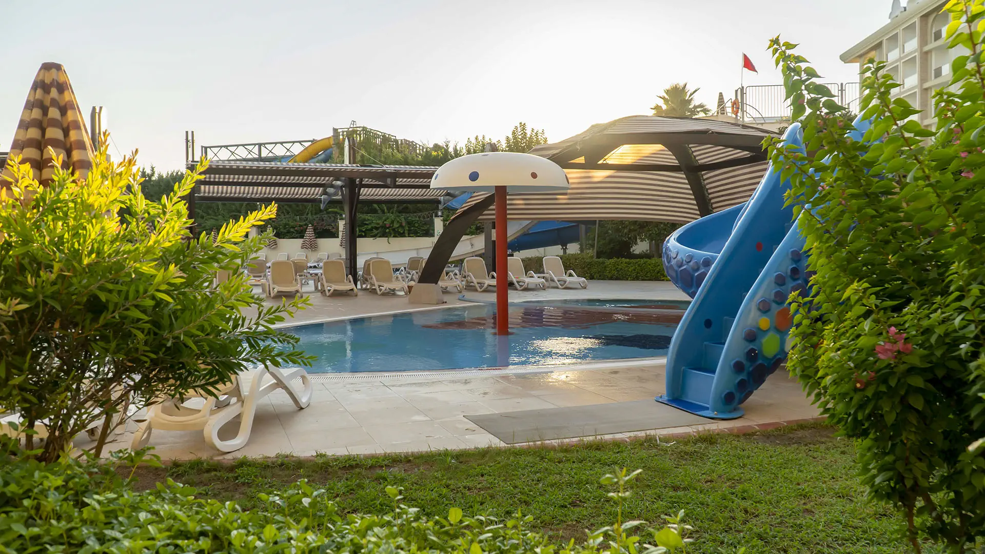 ADALYA OCEAN DELUXE