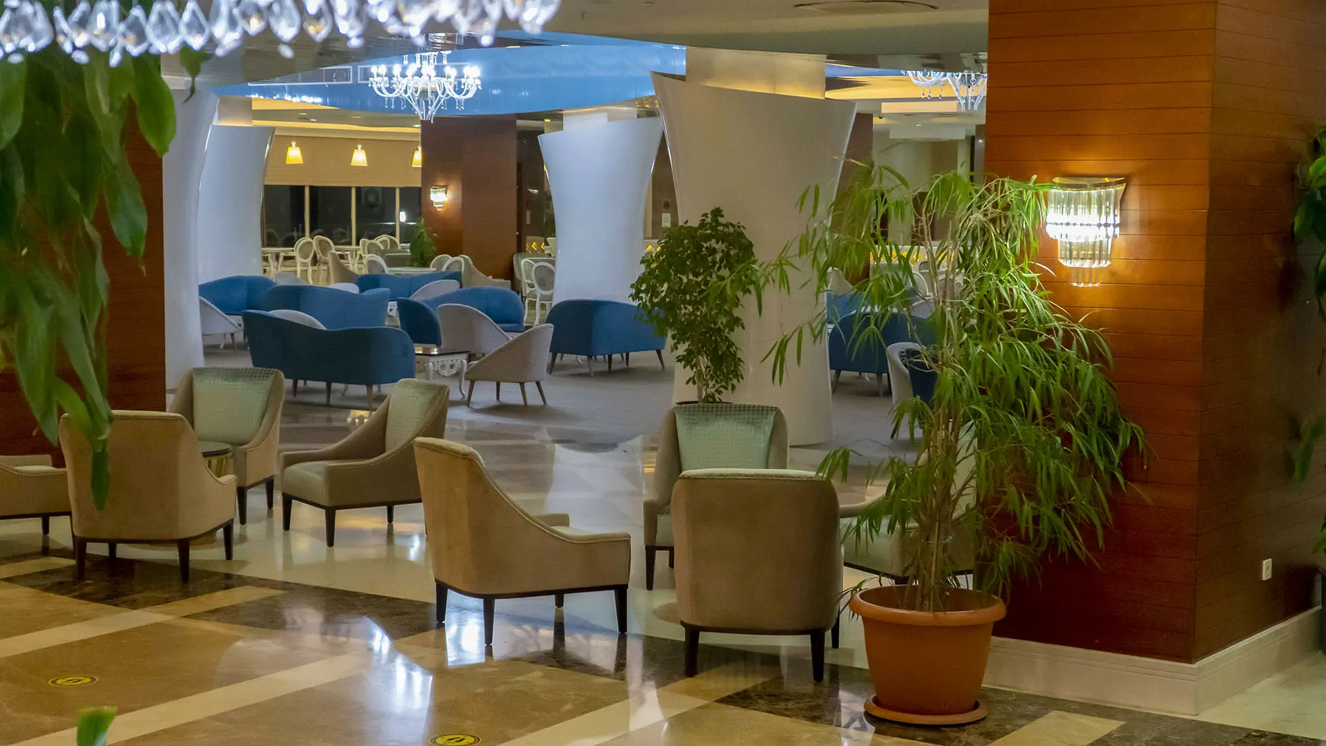 ADALYA OCEAN DELUXE