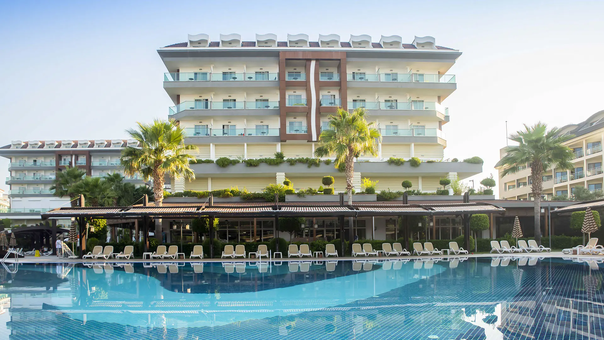 ADALYA OCEAN DELUXE
