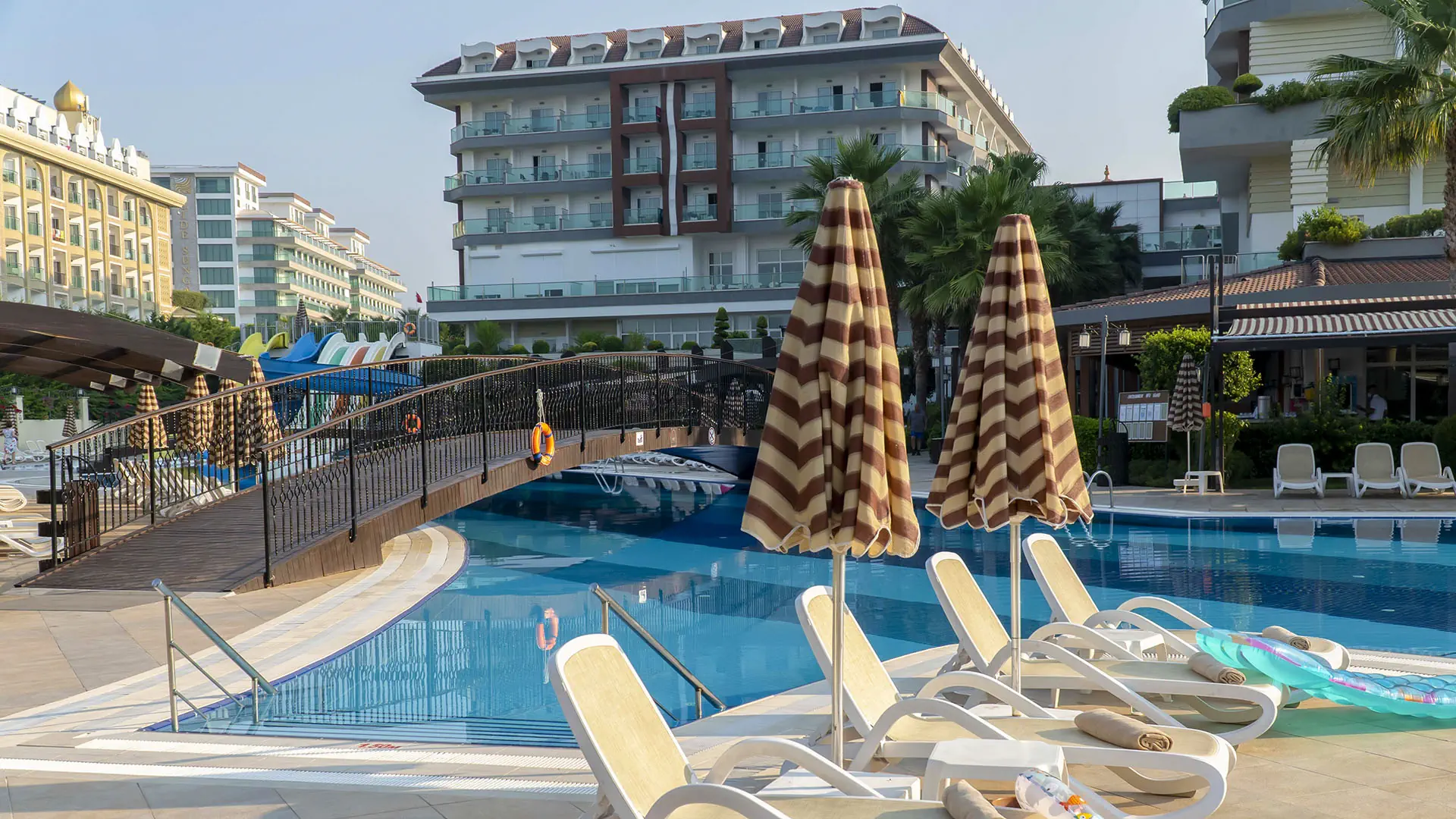 ADALYA OCEAN DELUXE