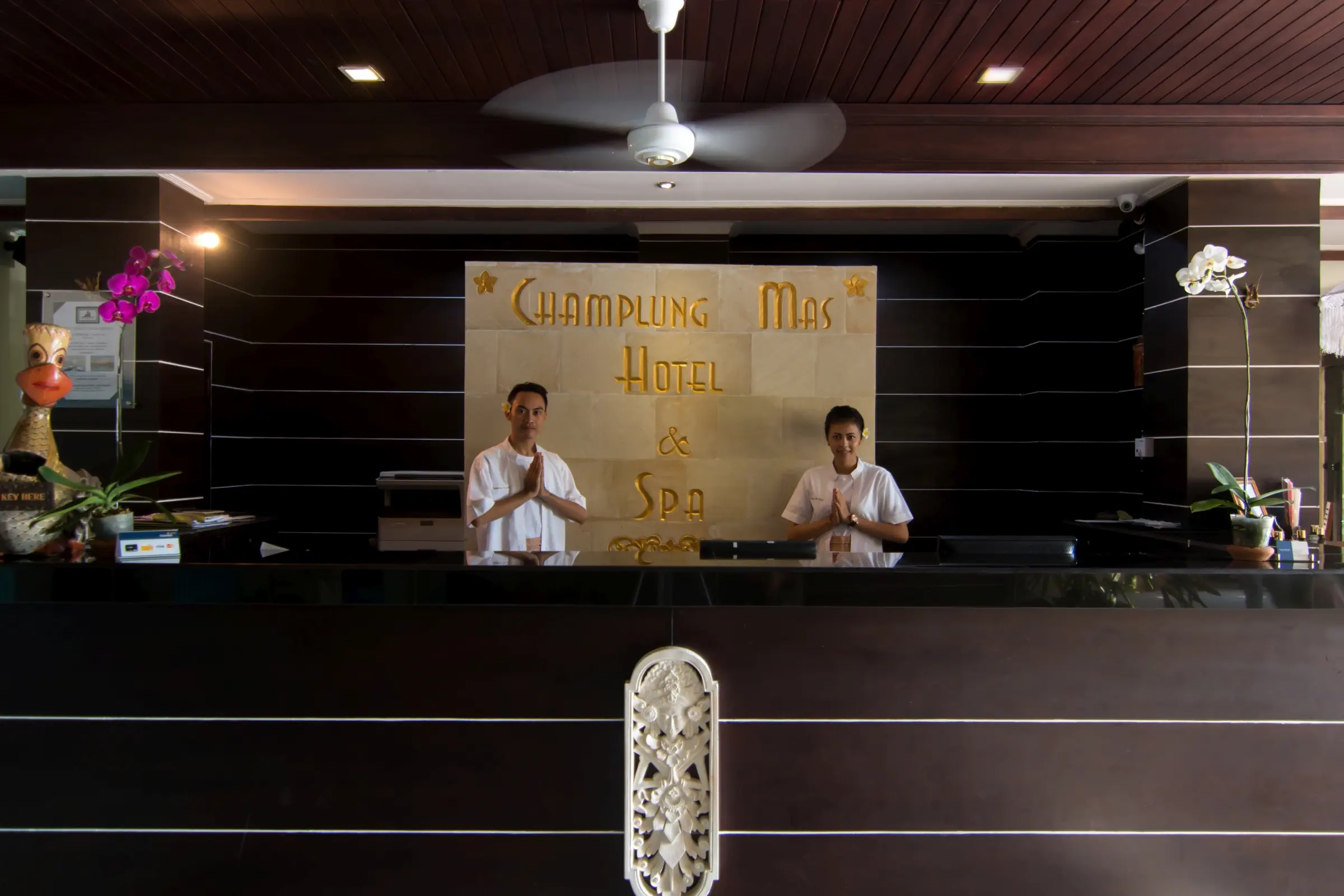 CHAMPLUNG MAS HOTEL