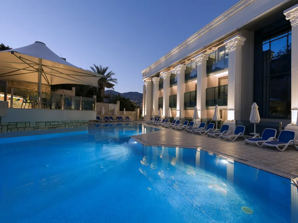 KAPTAN HOTEL
