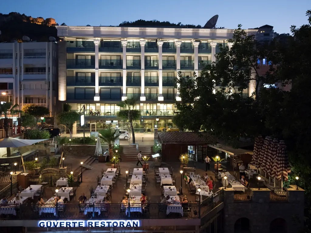 KAPTAN HOTEL