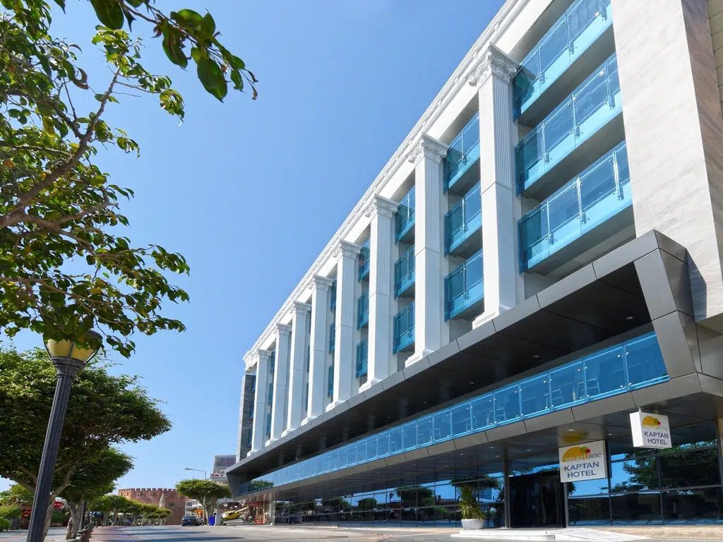 KAPTAN HOTEL