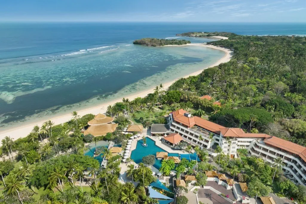 NUSA DUA BEACH HOTEL & SPA - HANDWRITTEN COLLECTION