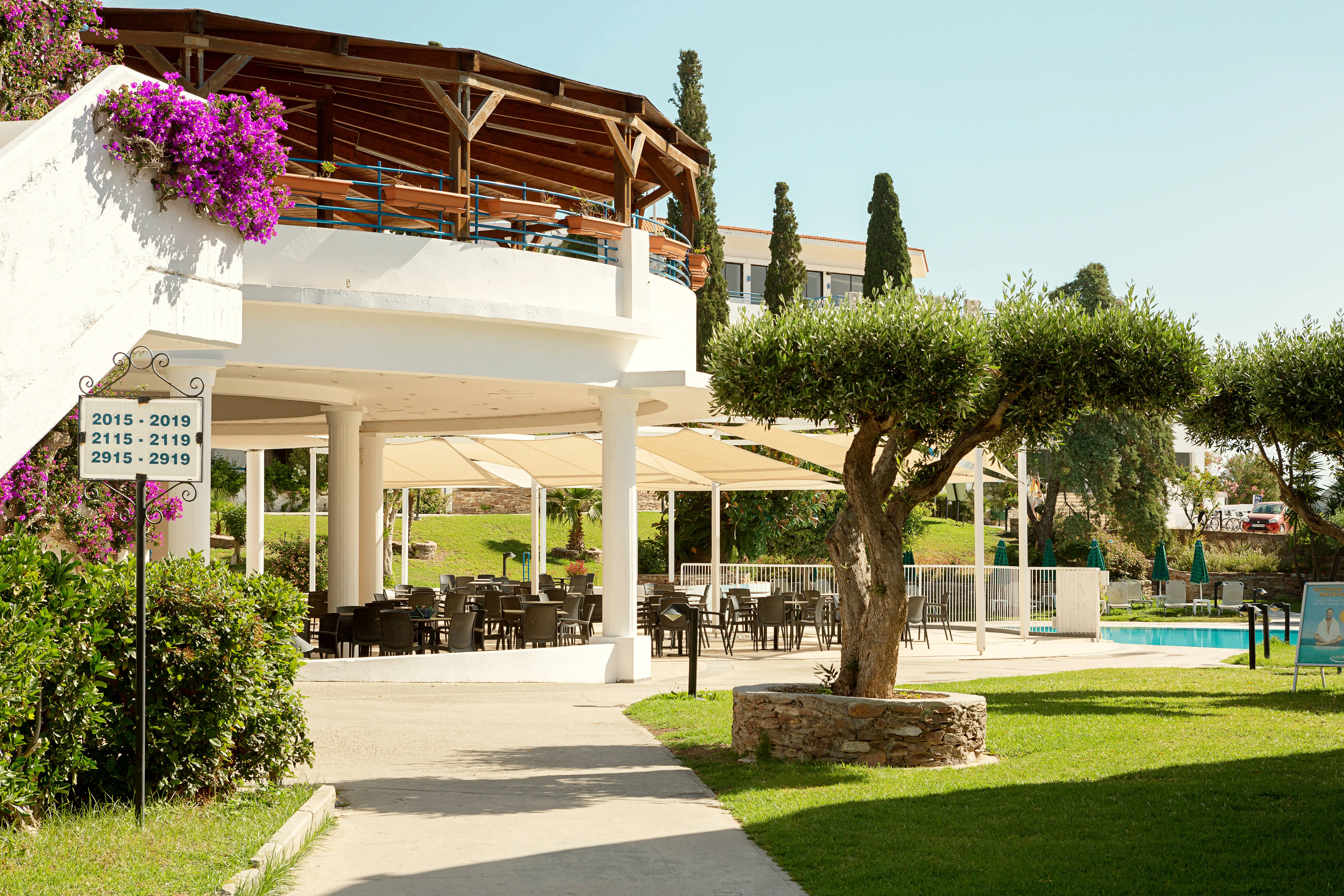 Cyprotel Faliraki Grecja Rodos - opis oferty - Fly.pl