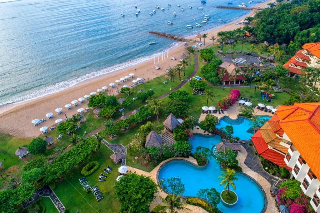 Nikko Bali Benoa Beach photo 0