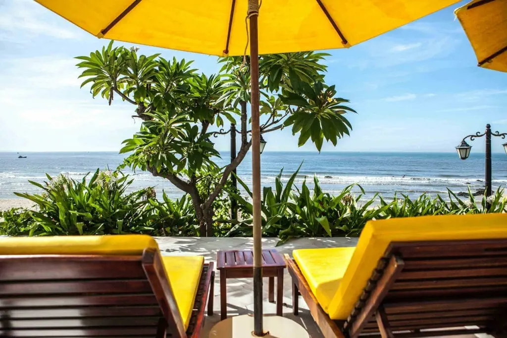 ALLEZBOO BEACH RESORT & SPA