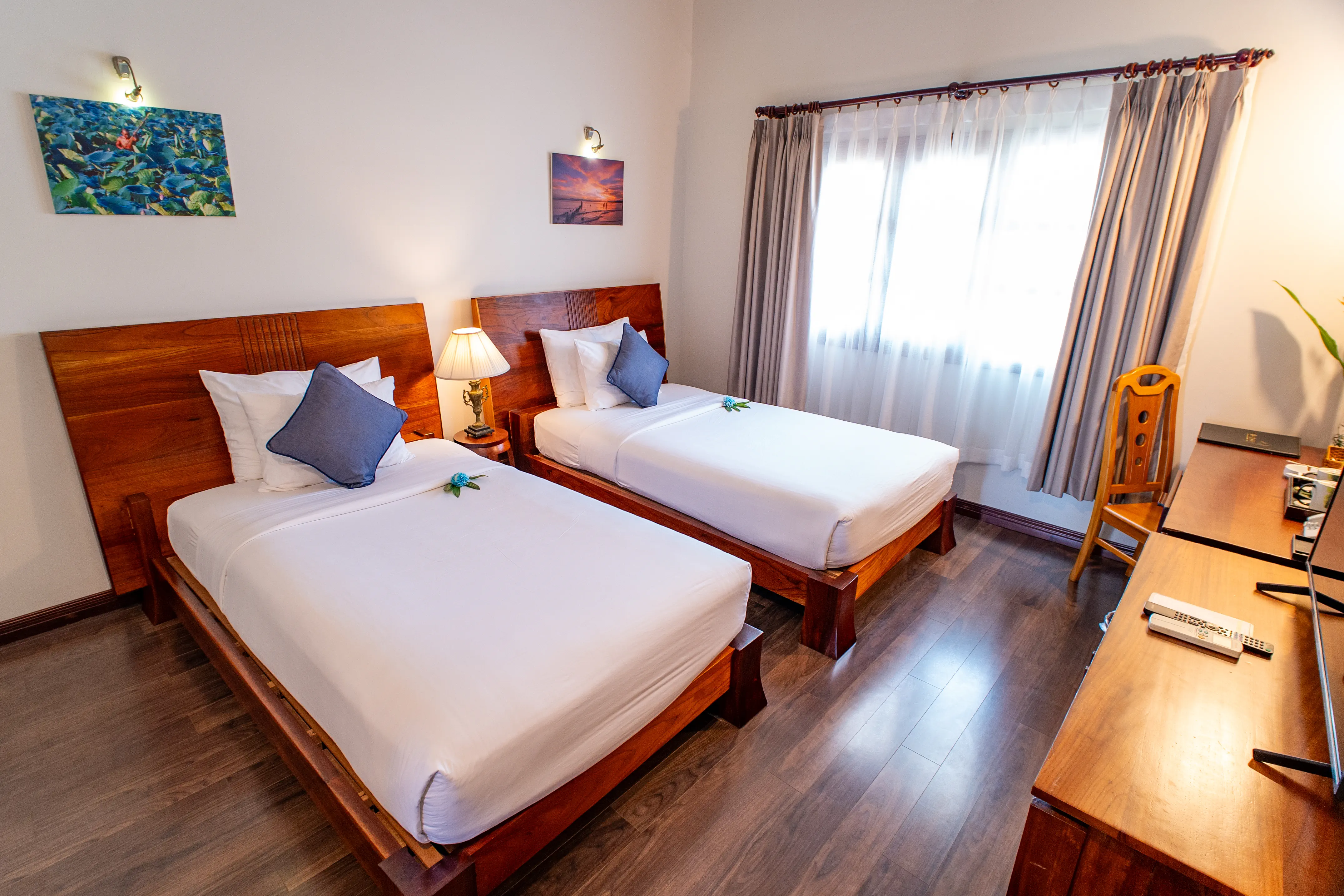 ALLEZBOO BEACH RESORT & SPA