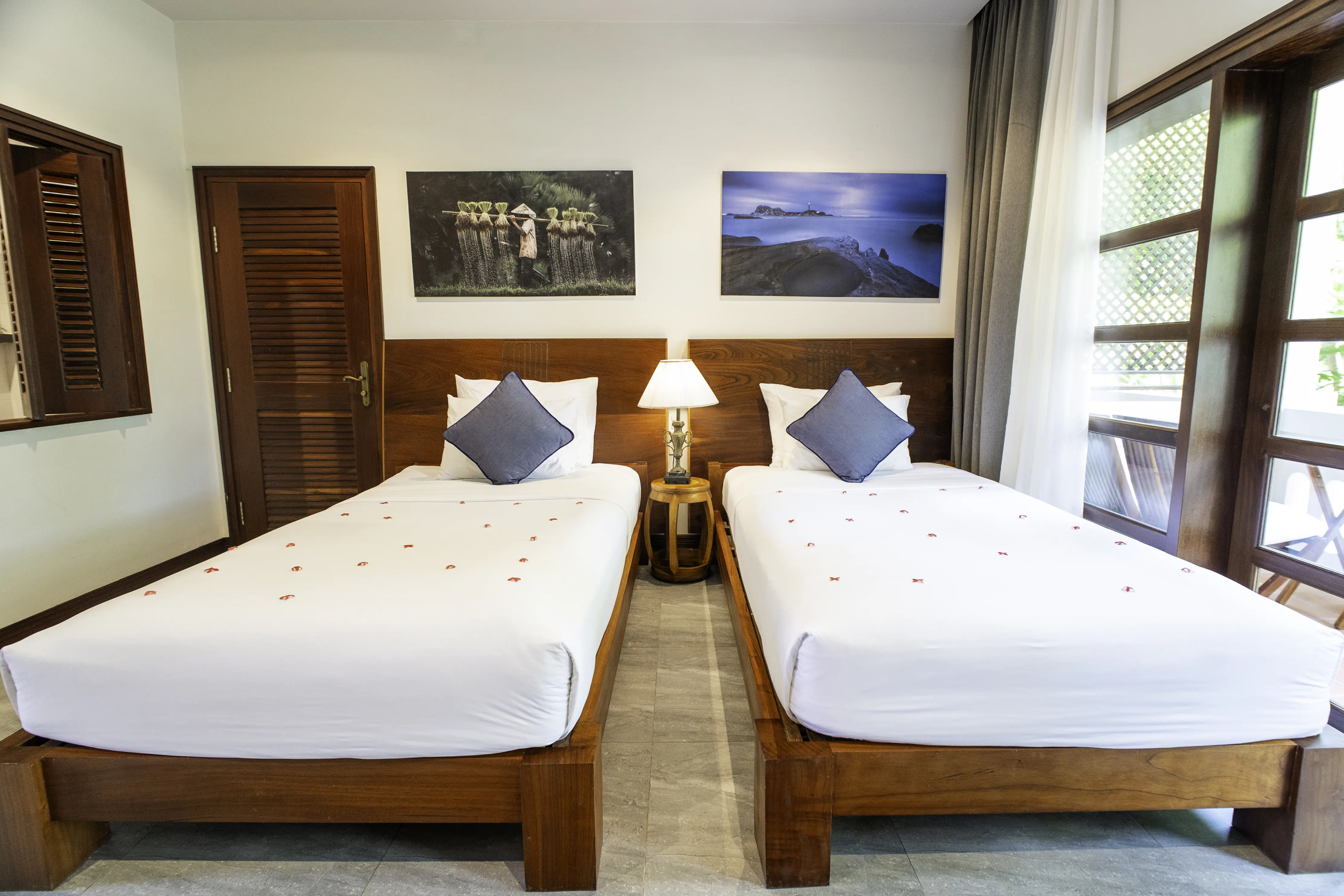ALLEZBOO BEACH RESORT & SPA