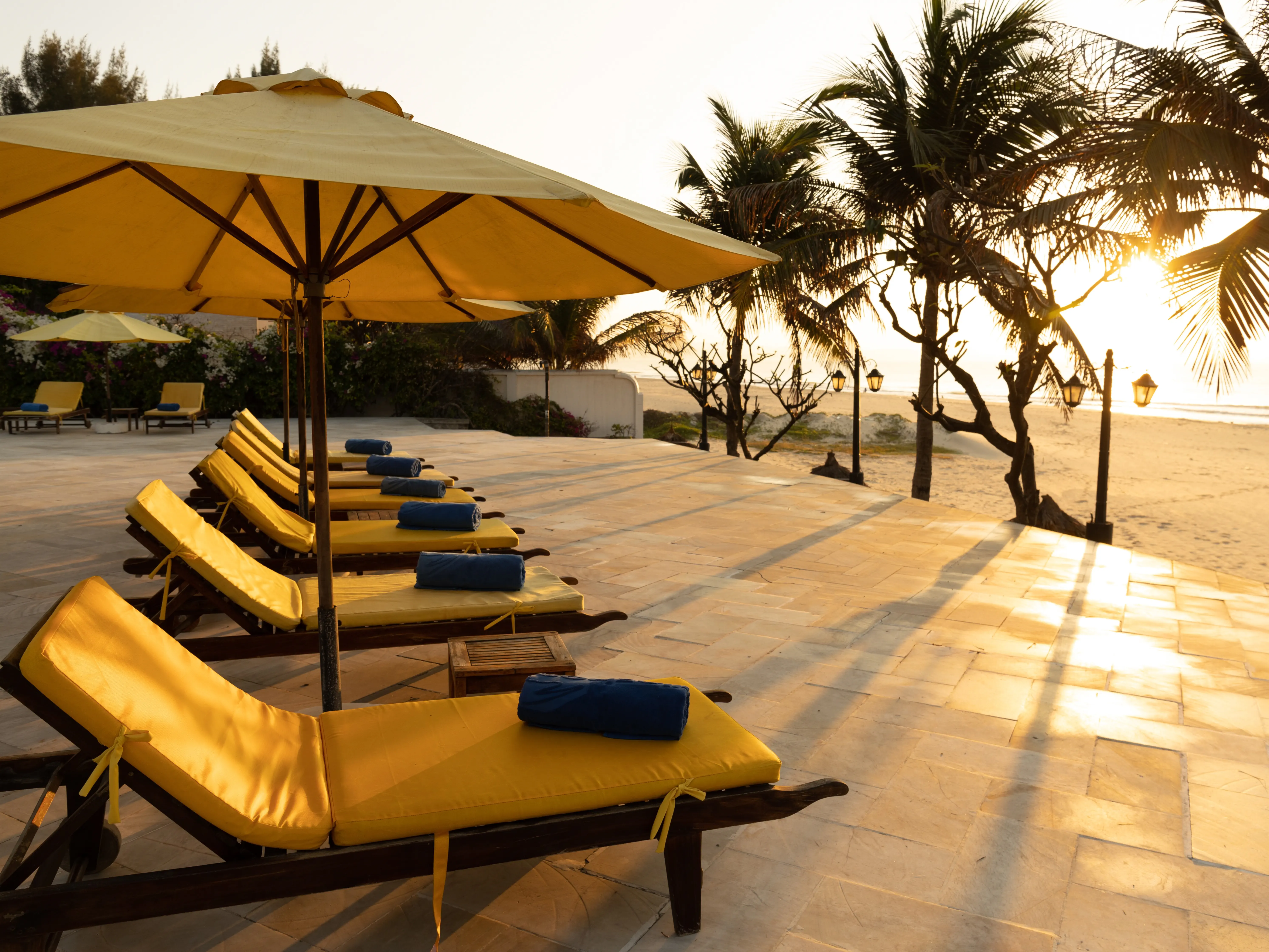 ALLEZBOO BEACH RESORT & SPA