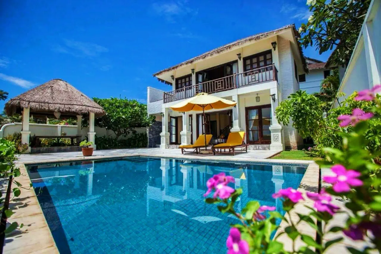 ALLEZBOO BEACH RESORT & SPA