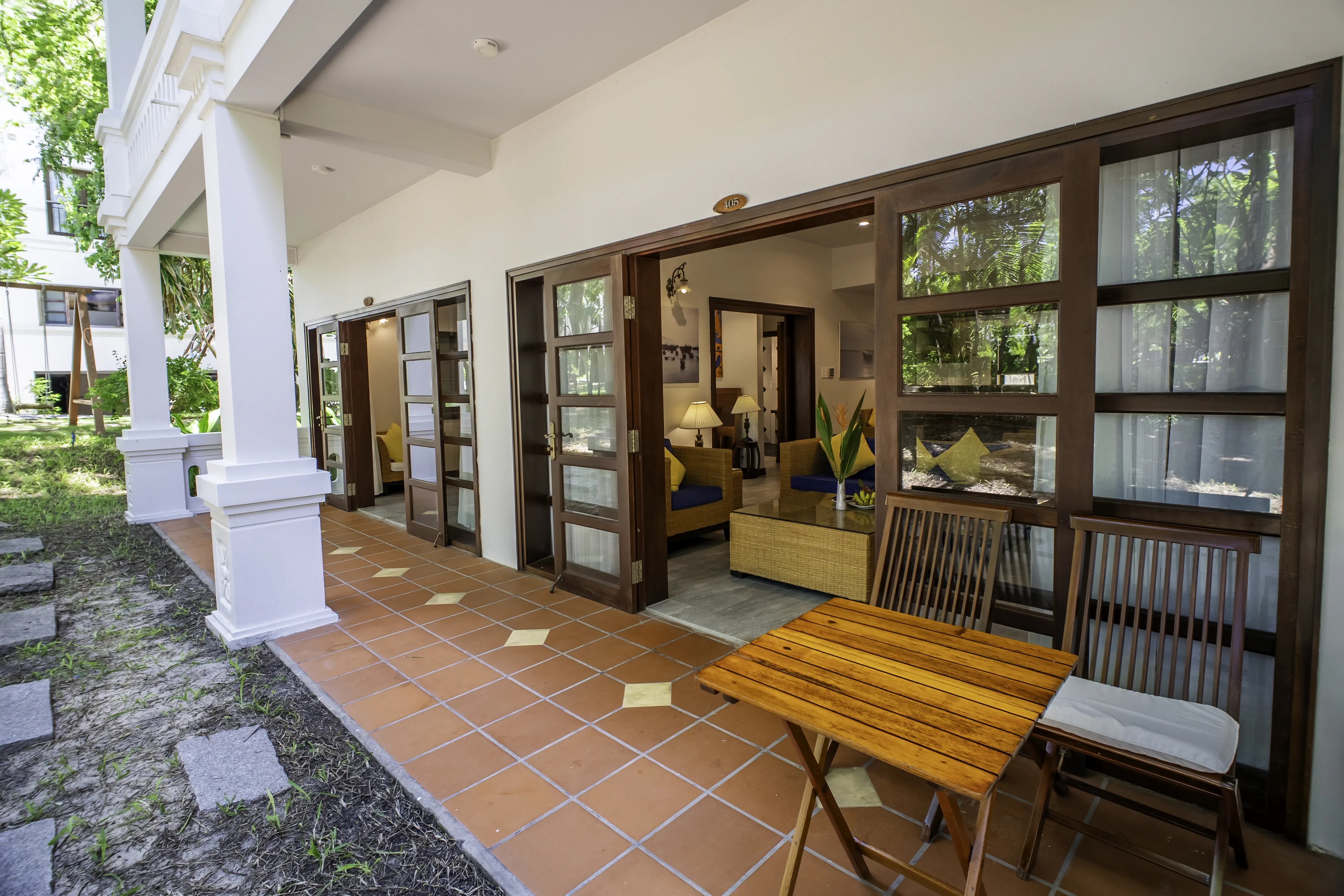 ALLEZBOO BEACH RESORT & SPA