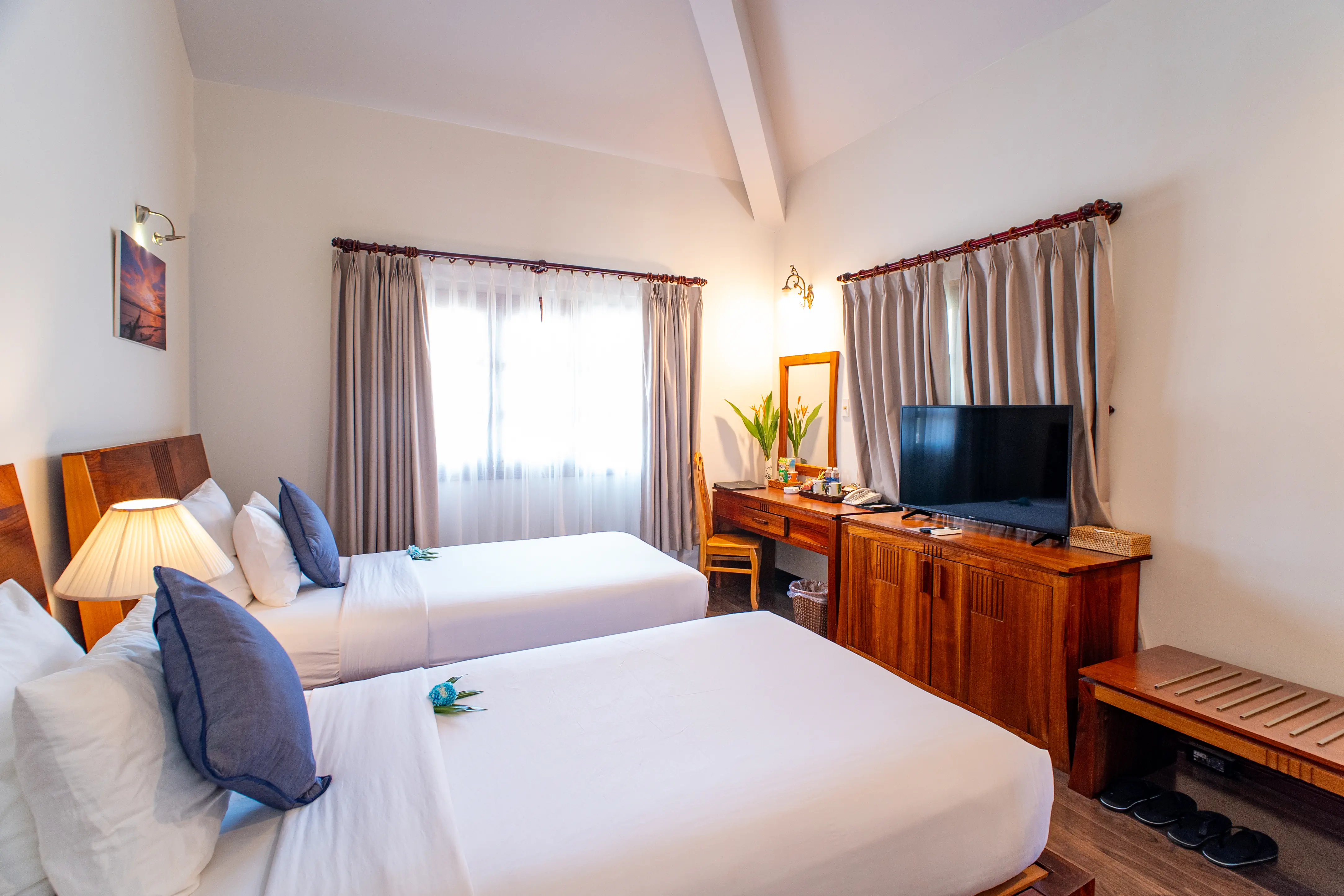 ALLEZBOO BEACH RESORT & SPA