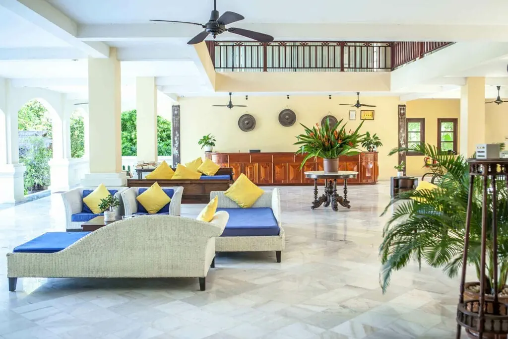 ALLEZBOO BEACH RESORT & SPA