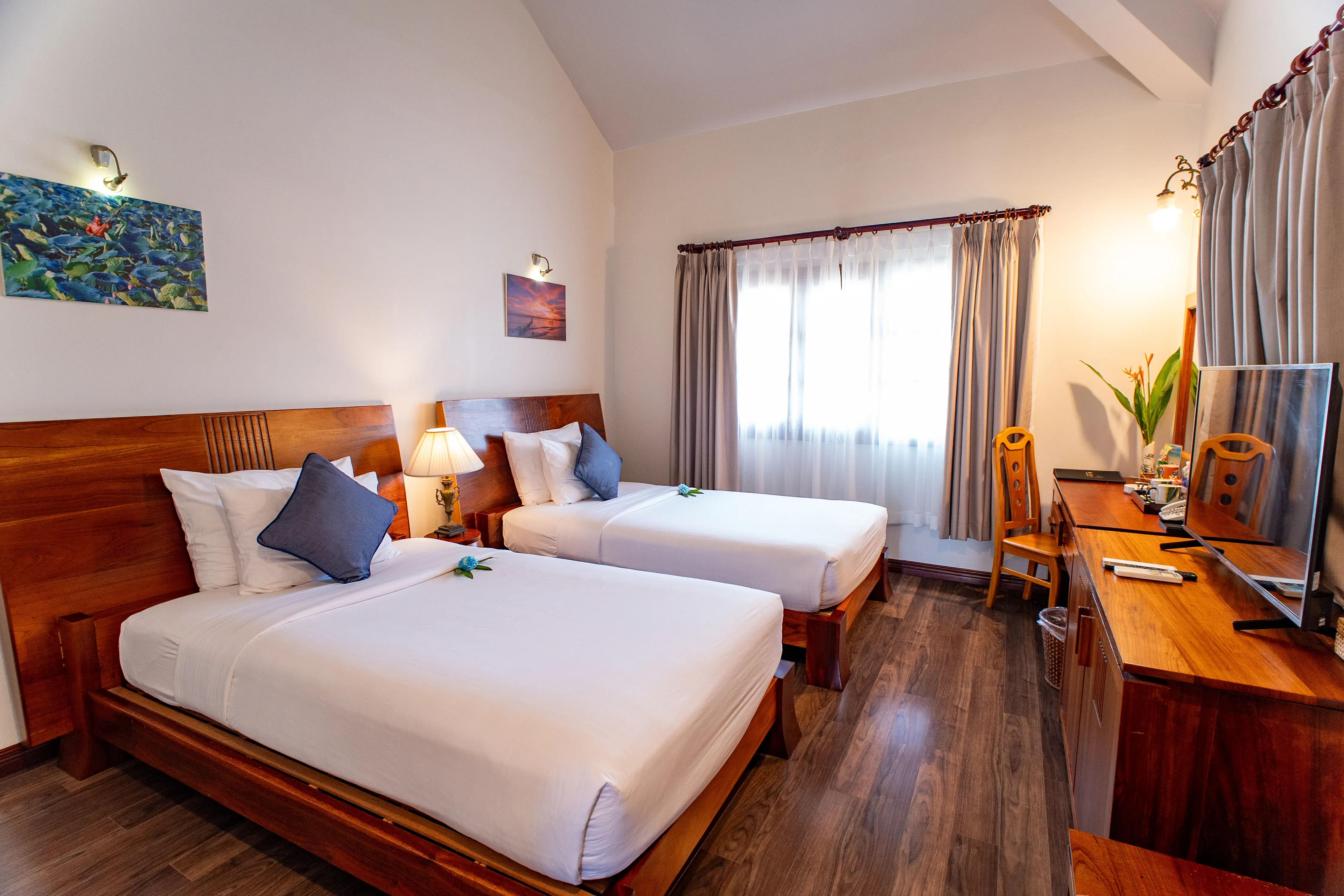 ALLEZBOO BEACH RESORT & SPA
