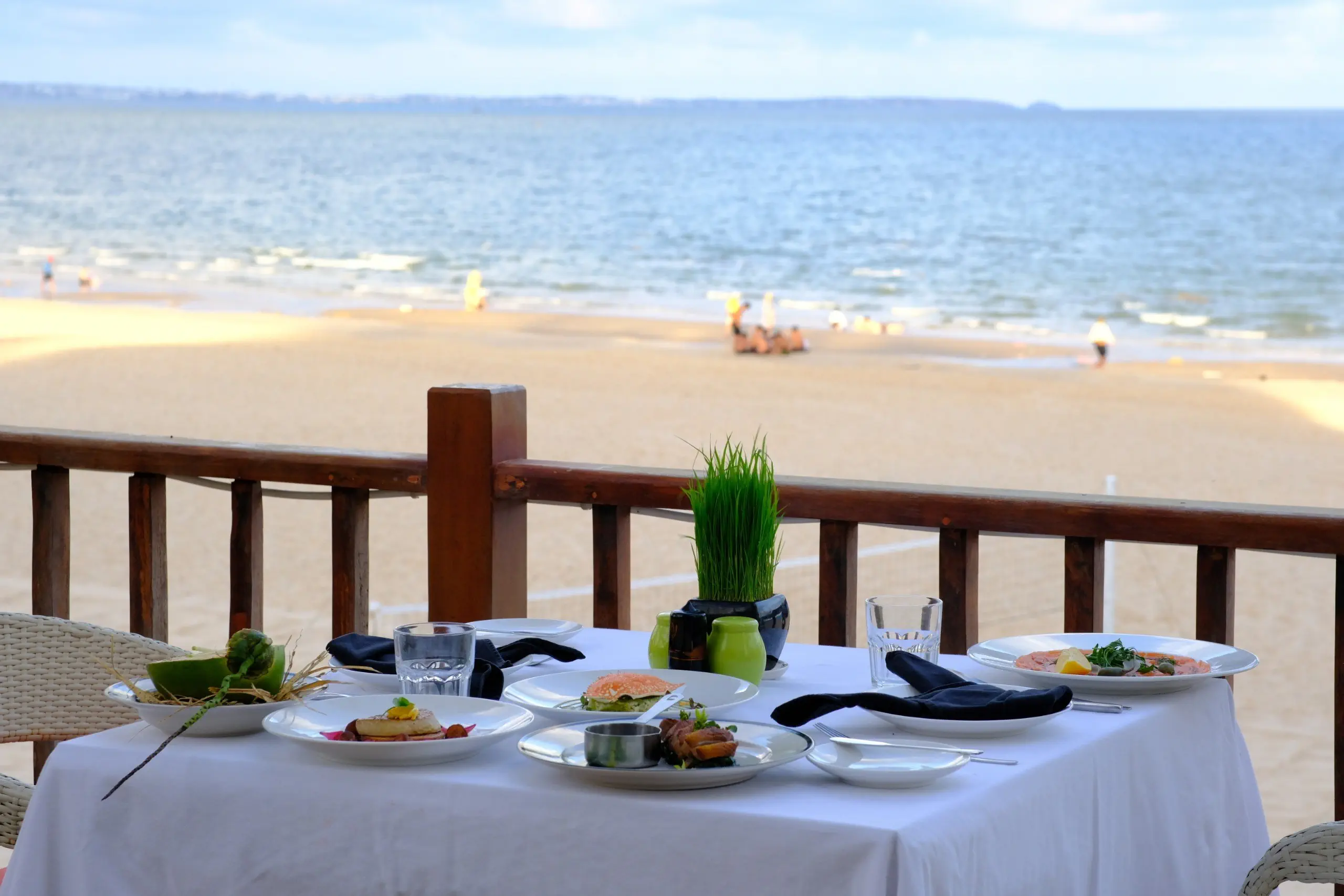 ALLEZBOO BEACH RESORT & SPA
