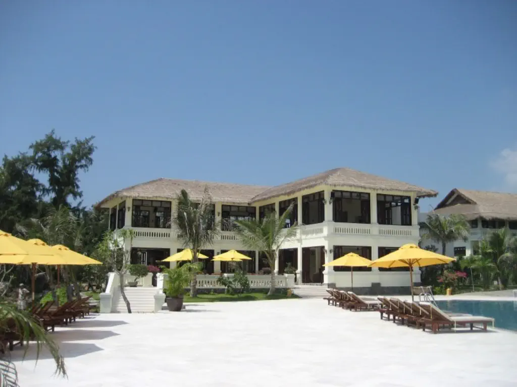 ALLEZBOO BEACH RESORT & SPA