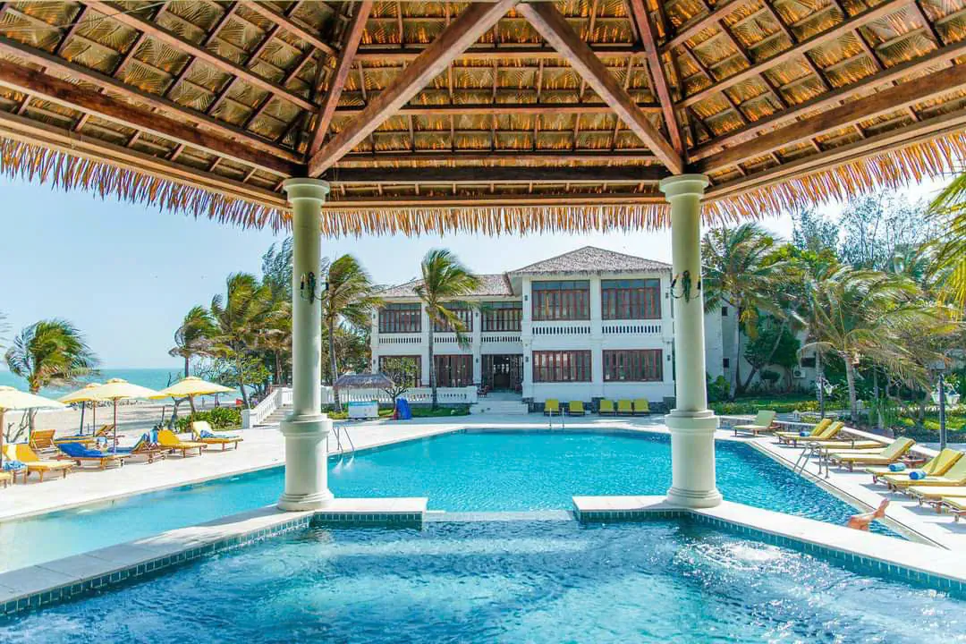 ALLEZBOO BEACH RESORT & SPA