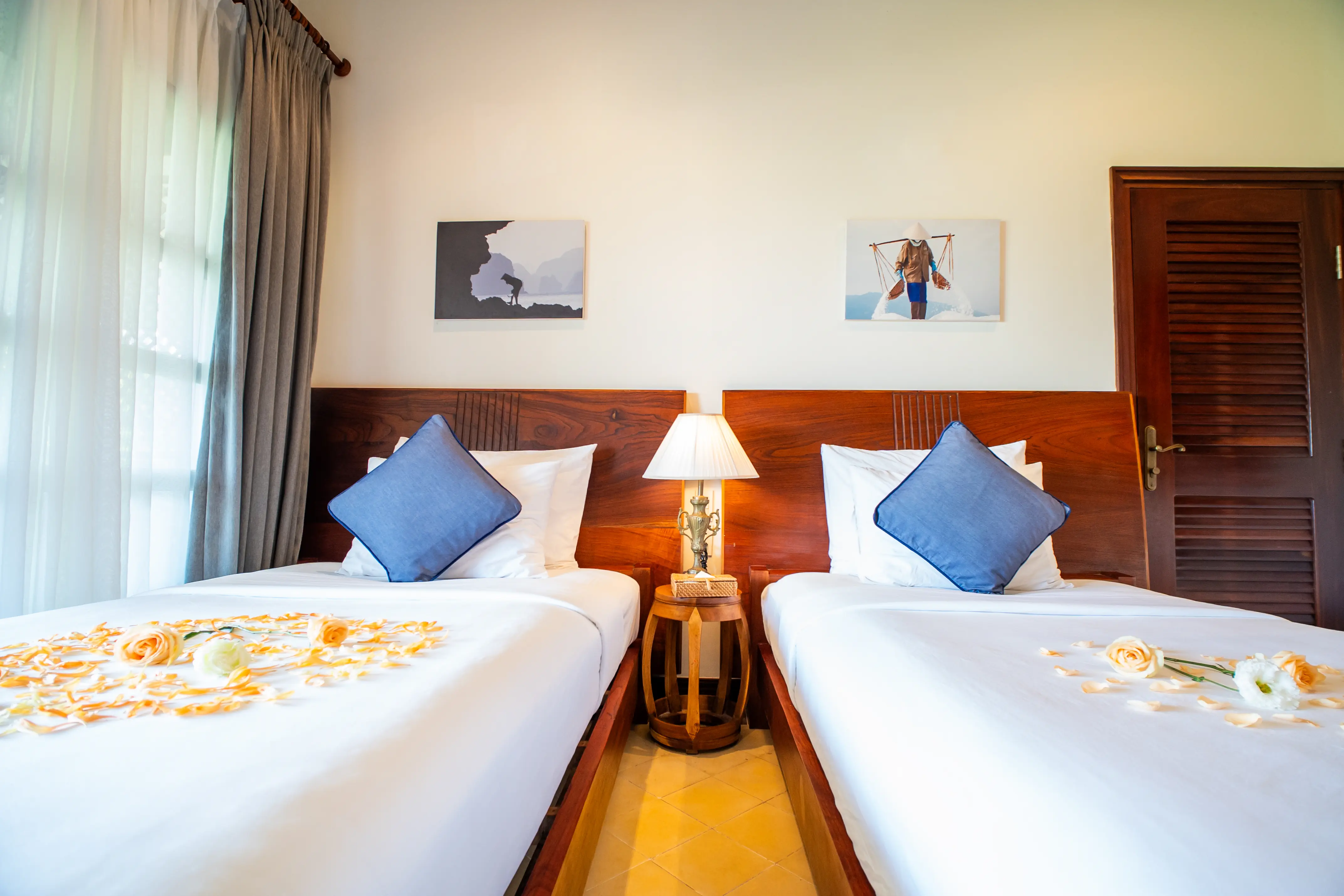 ALLEZBOO BEACH RESORT & SPA