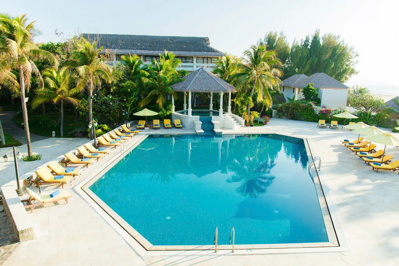 ALLEZBOO BEACH RESORT & SPA