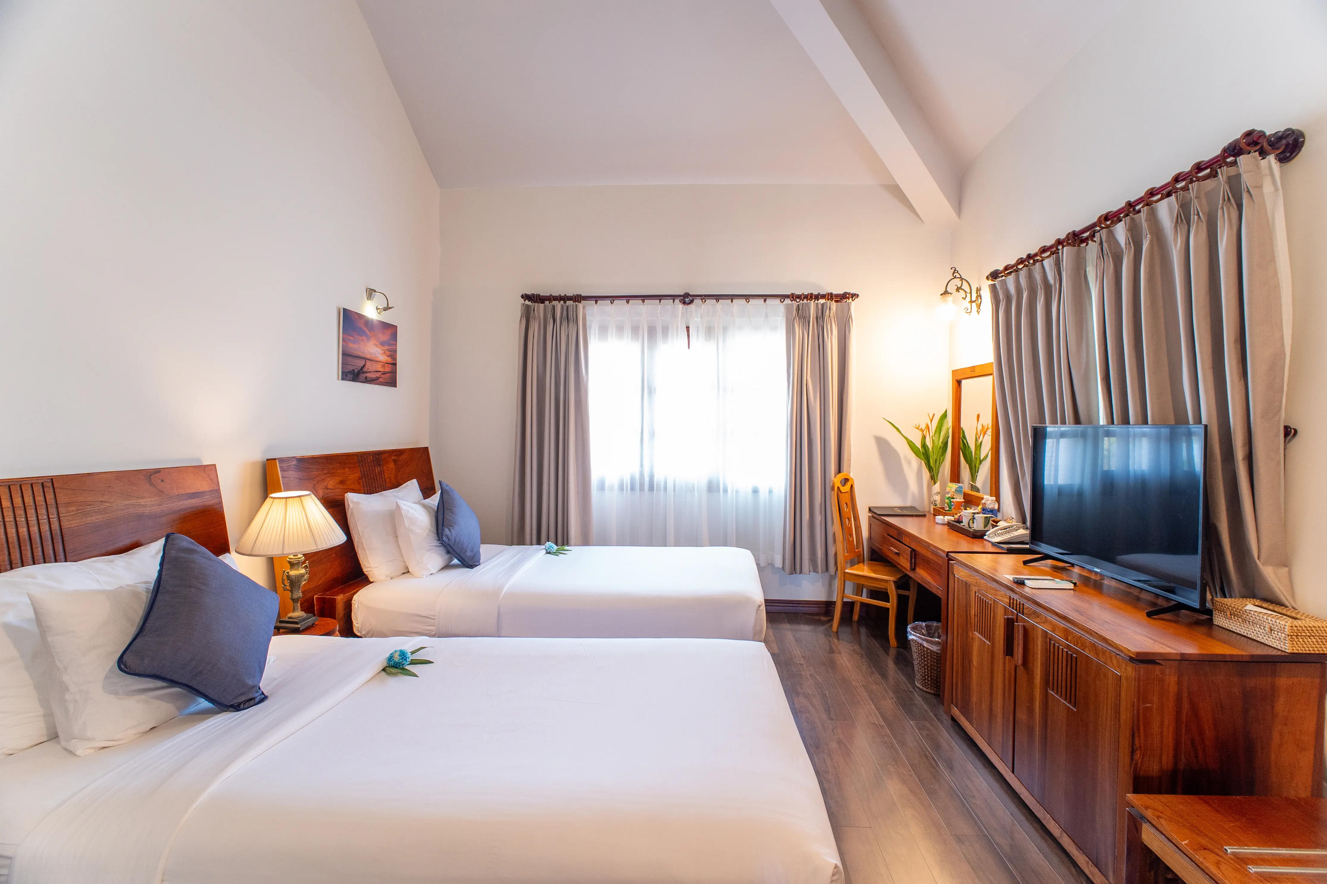 ALLEZBOO BEACH RESORT & SPA