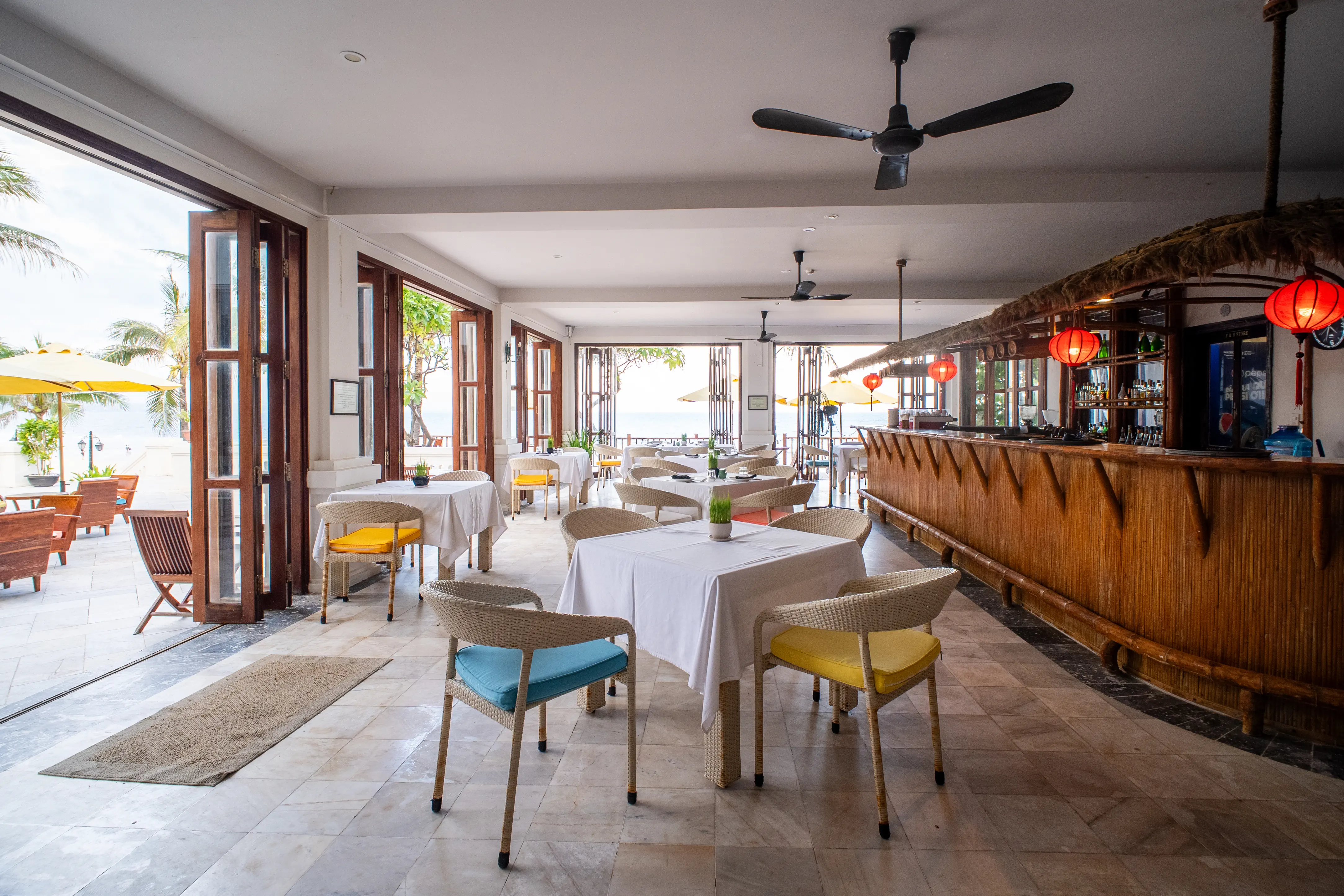 ALLEZBOO BEACH RESORT & SPA