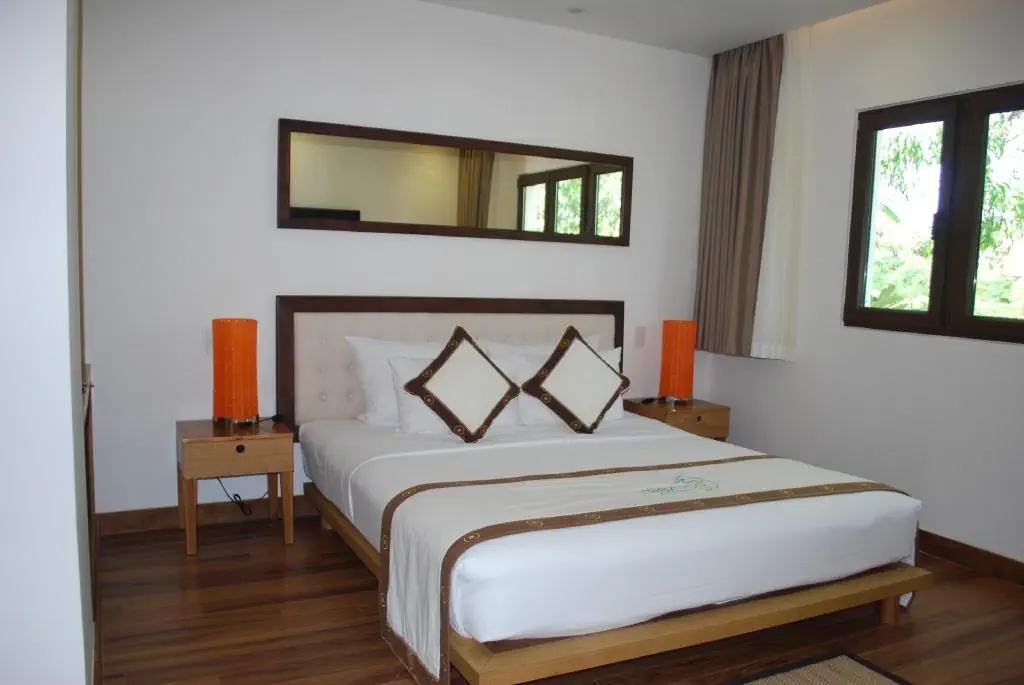 ALLEZBOO BEACH RESORT & SPA