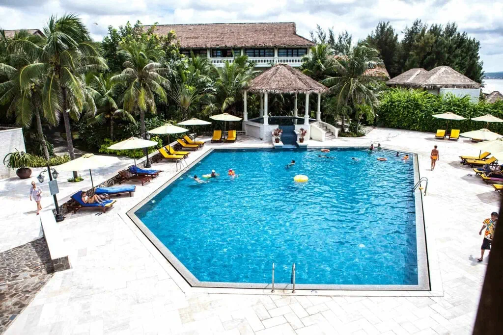 ALLEZBOO BEACH RESORT & SPA