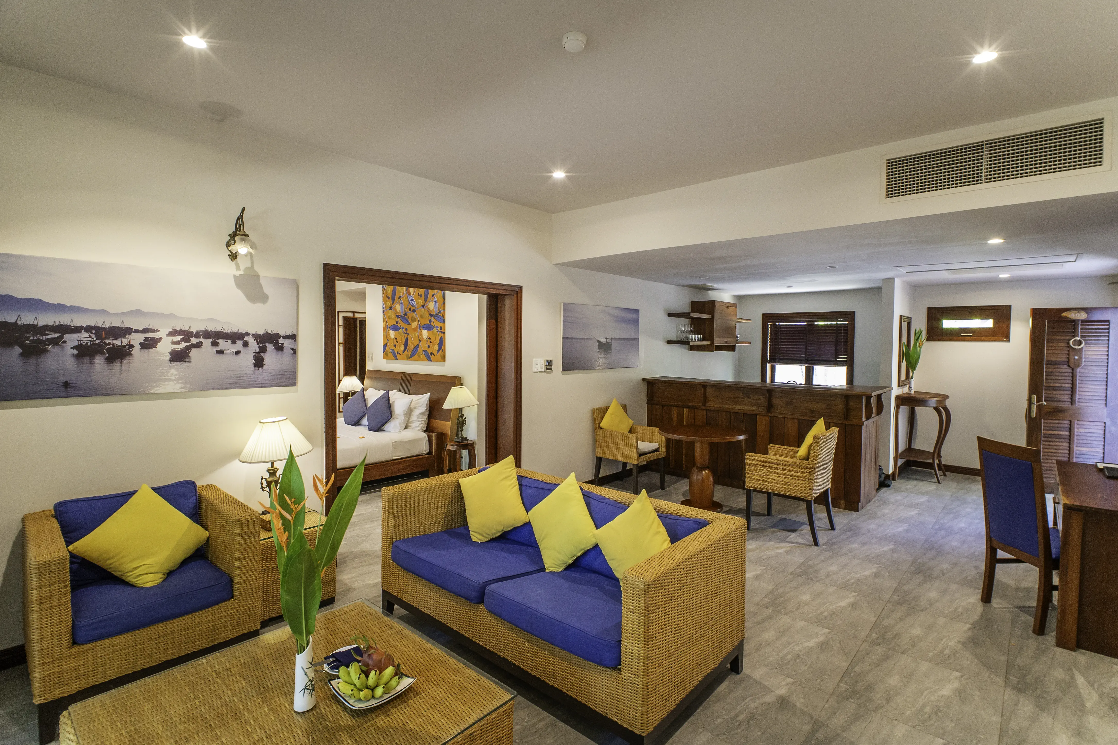 ALLEZBOO BEACH RESORT & SPA