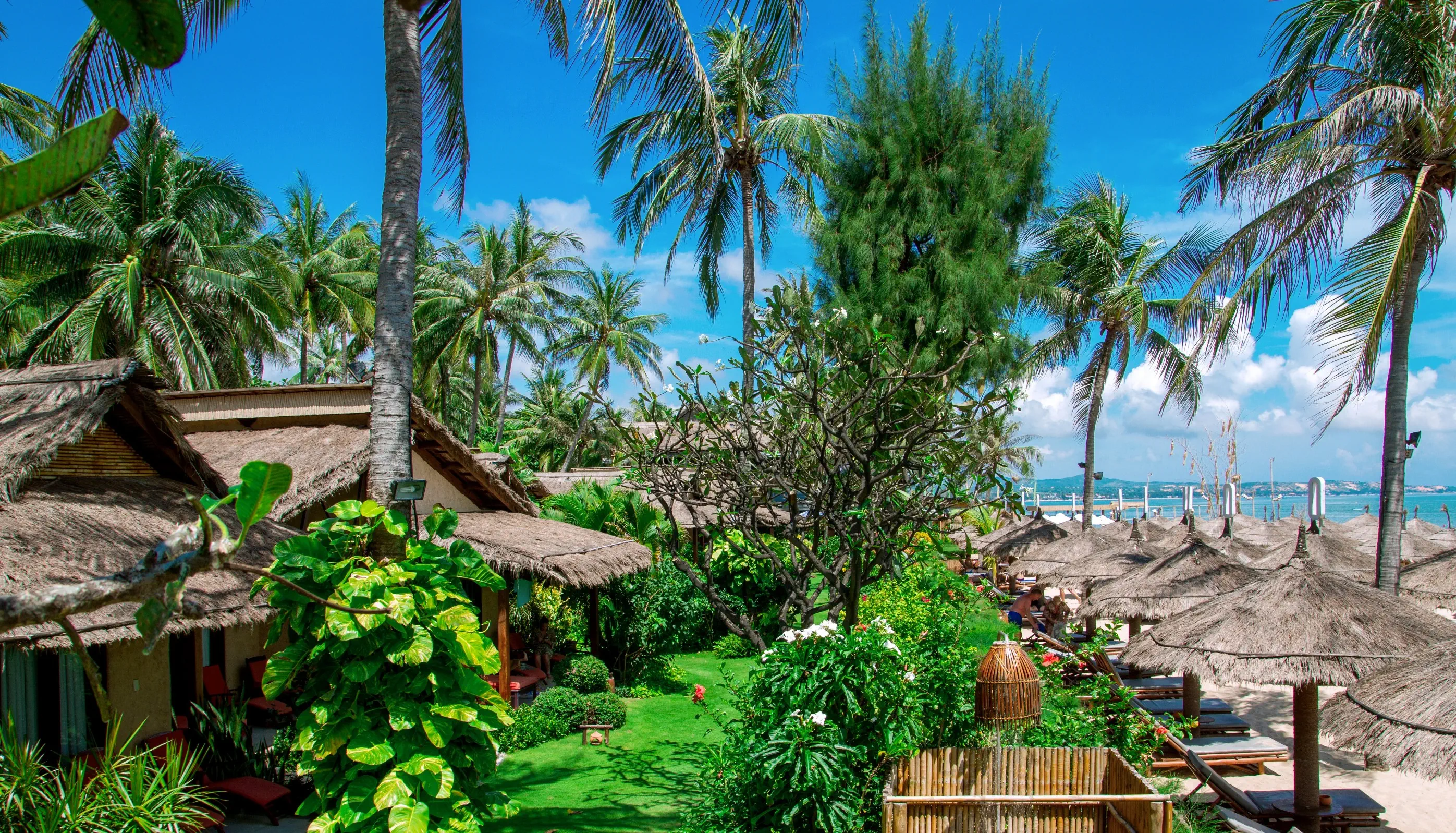 BAMBOO VILLAGE BEACH RESORT & SPA