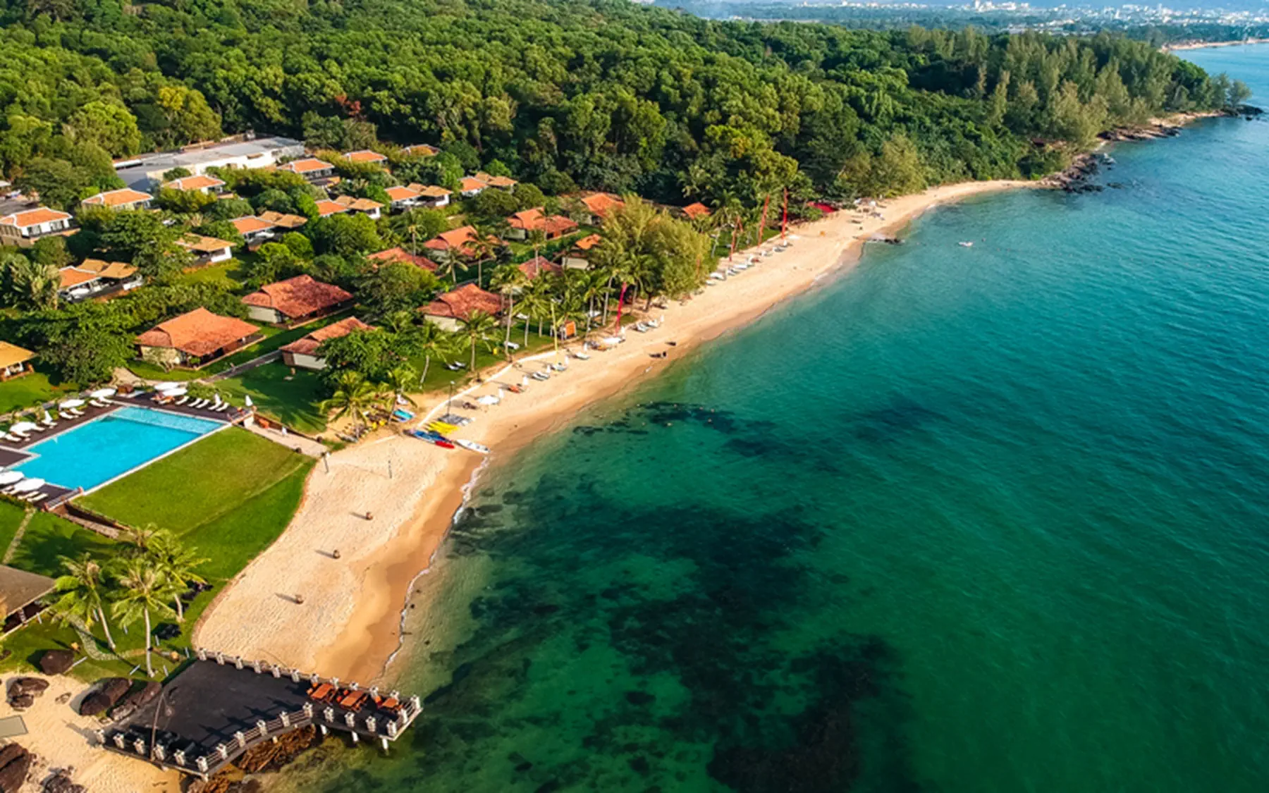 Chen Sea Resort & Spa Phu Quoc (ex. Chen La Resort & Spa) - zdjęcie 18