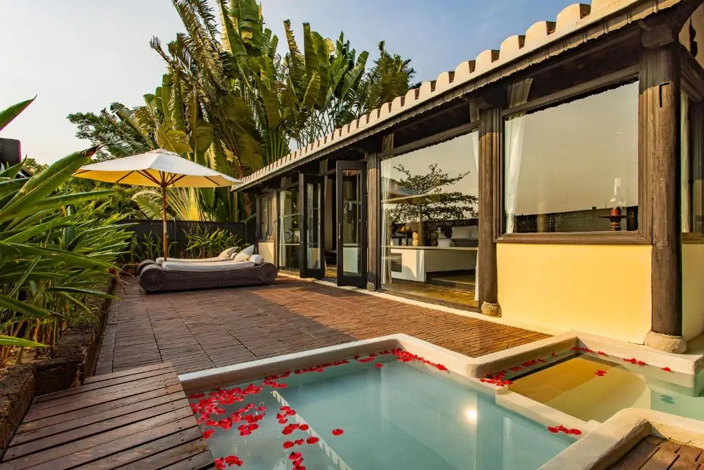 Chen Sea Resort & Spa Phu Quoc (ex. Chen La Resort & Spa) - zdjęcie 43