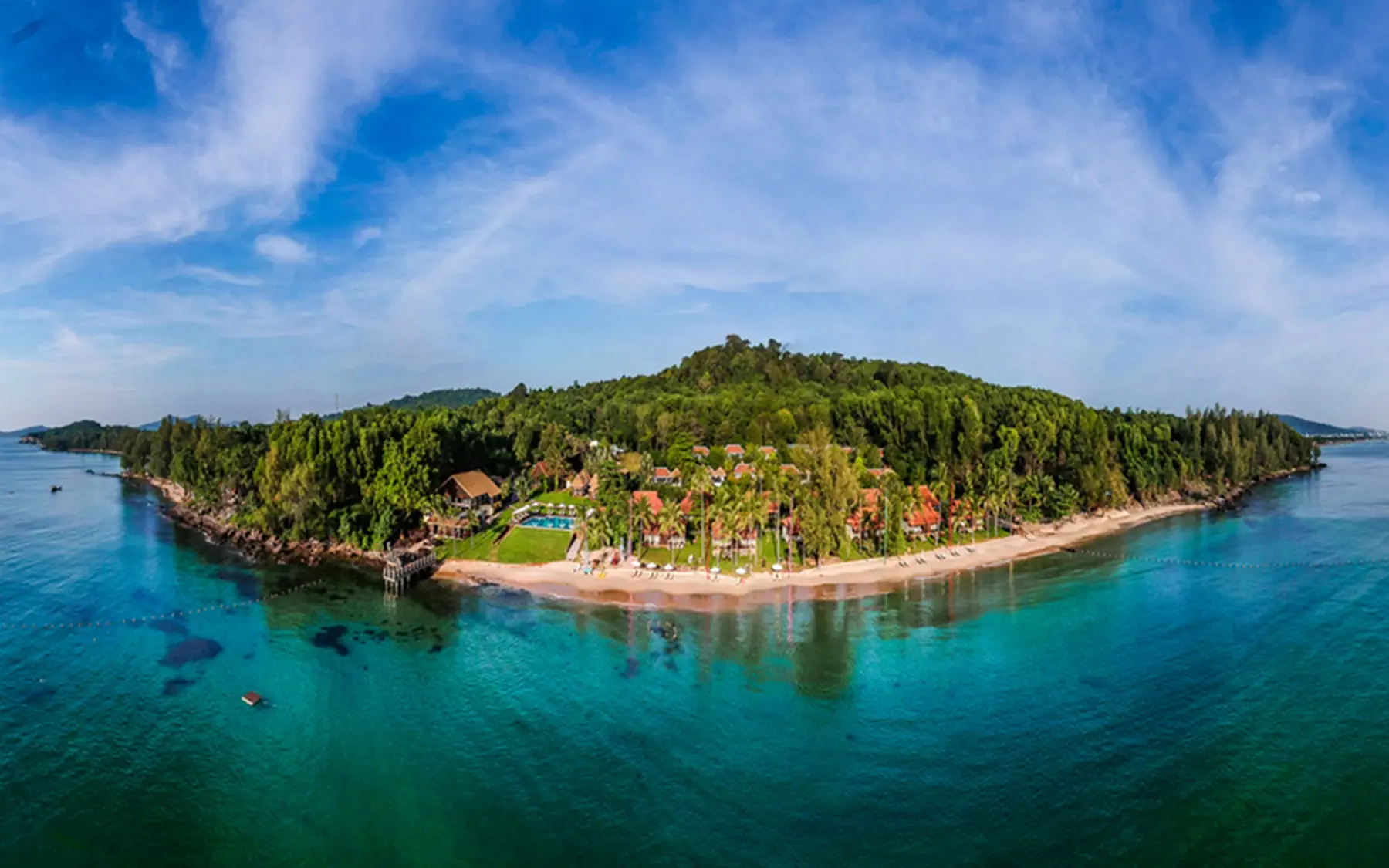 Chen Sea Resort & Spa Phu Quoc (ex. Chen La Resort & Spa) - zdjęcie 15