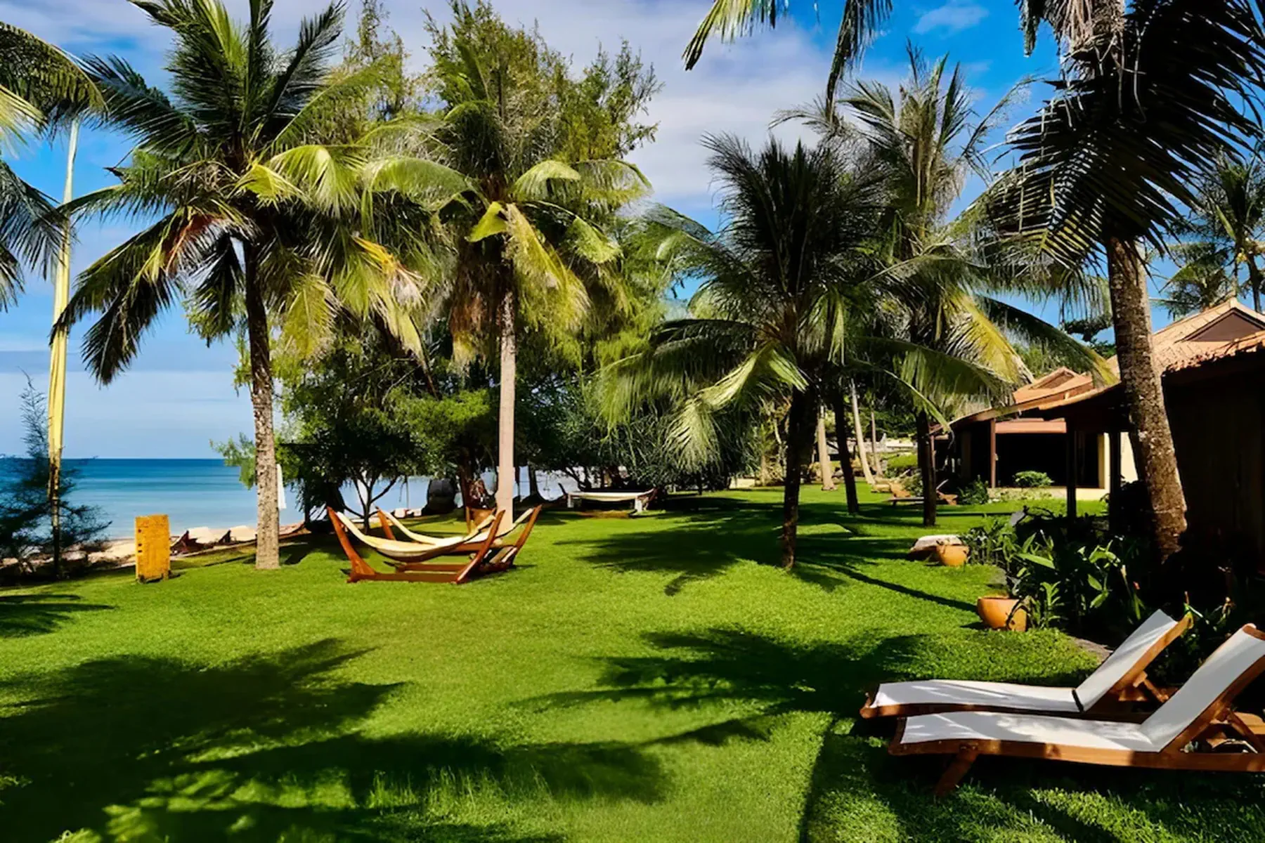 Chen Sea Resort & Spa Phu Quoc (ex. Chen La Resort & Spa) - zdjęcie 32