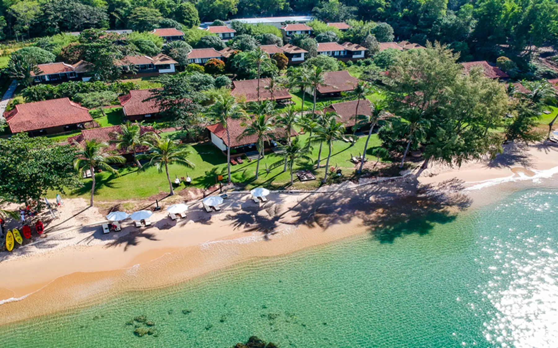 Chen Sea Resort & Spa Phu Quoc (ex. Chen La Resort & Spa) - zdjęcie 17