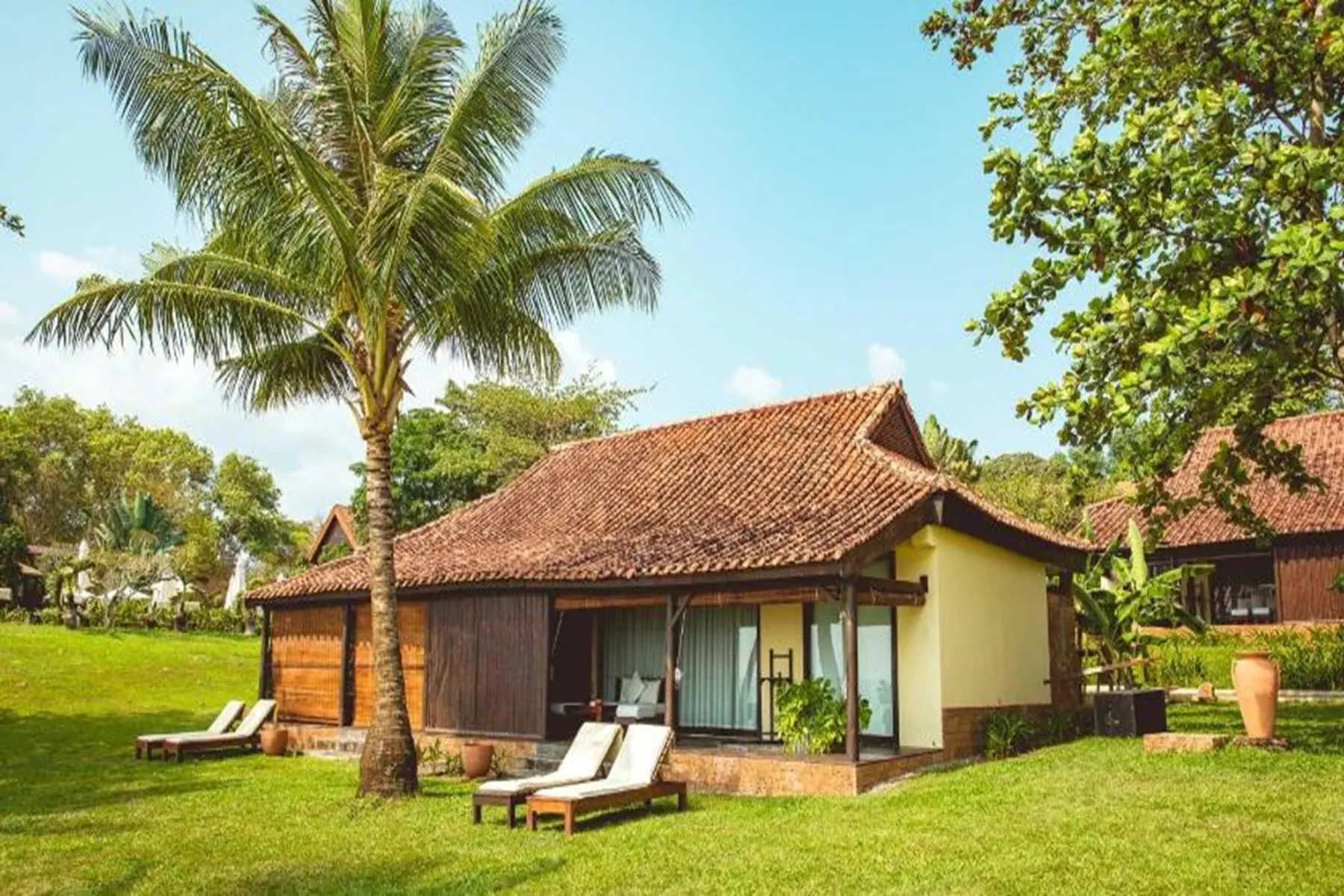 Chen Sea Resort & Spa Phu Quoc (ex. Chen La Resort & Spa) - zdjęcie 33