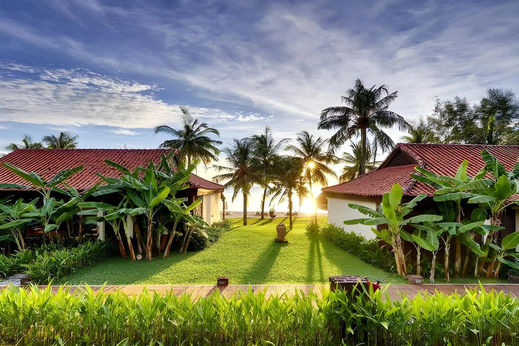 Chen Sea Resort & Spa Phu Quoc (ex. Chen La Resort & Spa) - zdjęcie 38