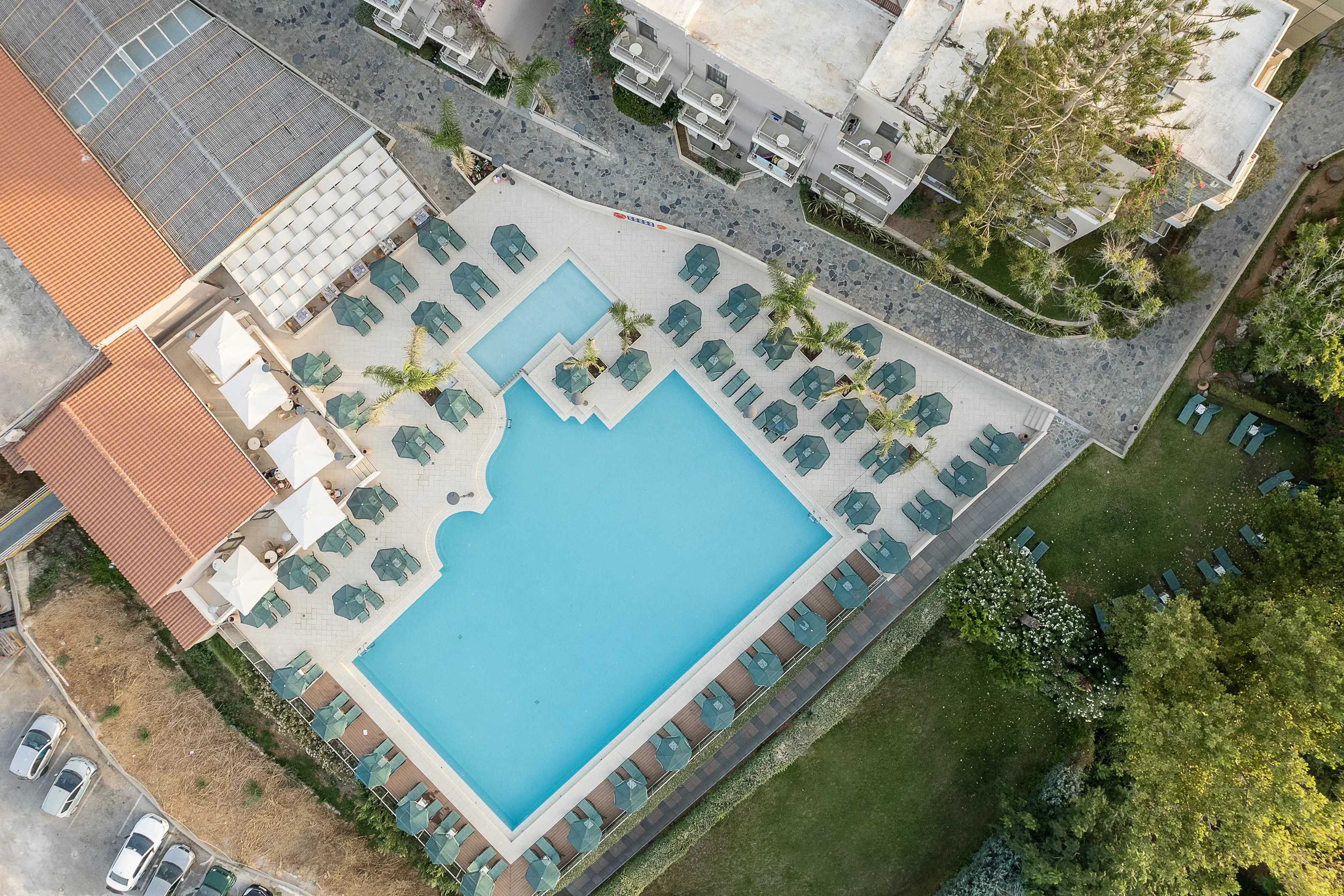 Porto Platanias Village Resort photo 0
