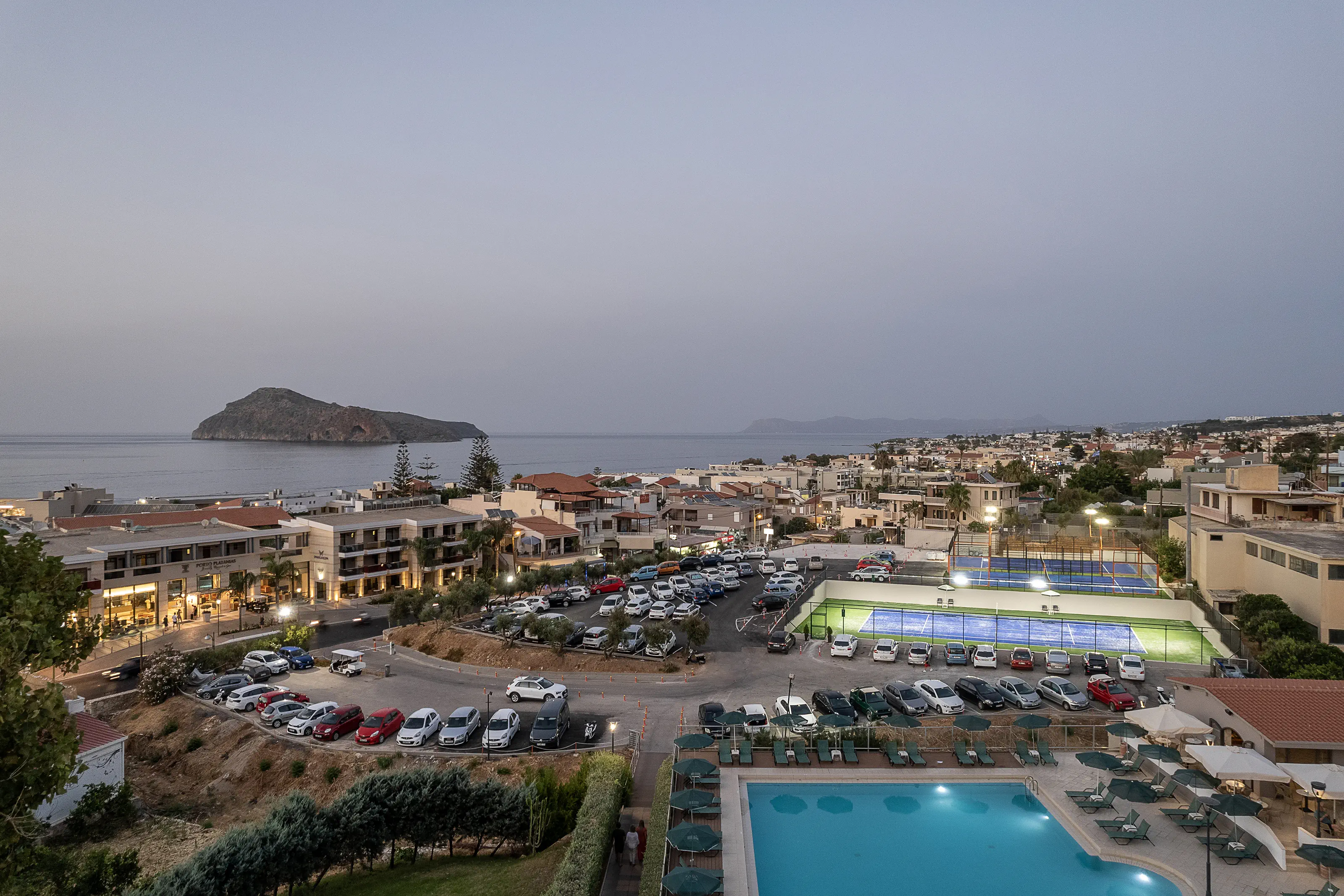 Porto Platanias Village Resort photo 3